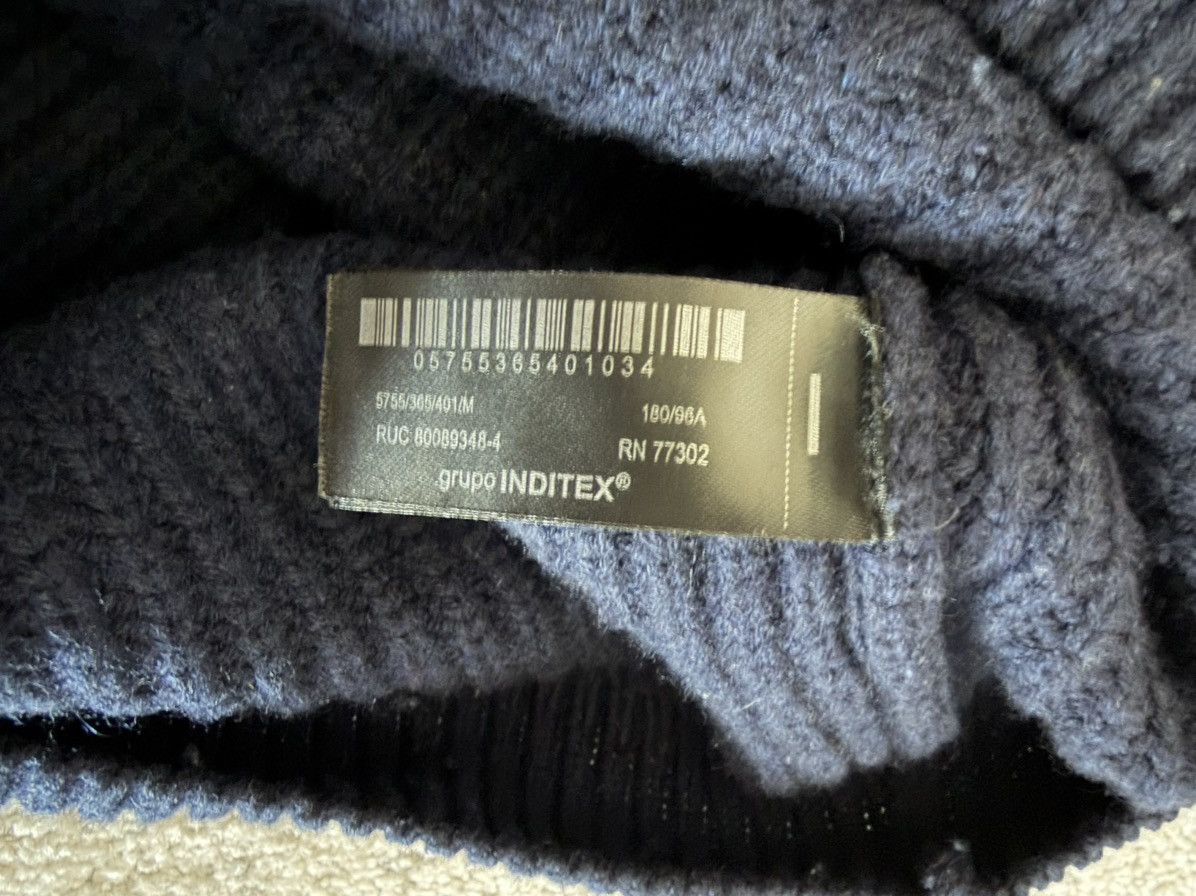 Nanushka Zara x Nanushka Cashmere Knit Size US M / EU 48-50 / 2 - 5 Thumbnail