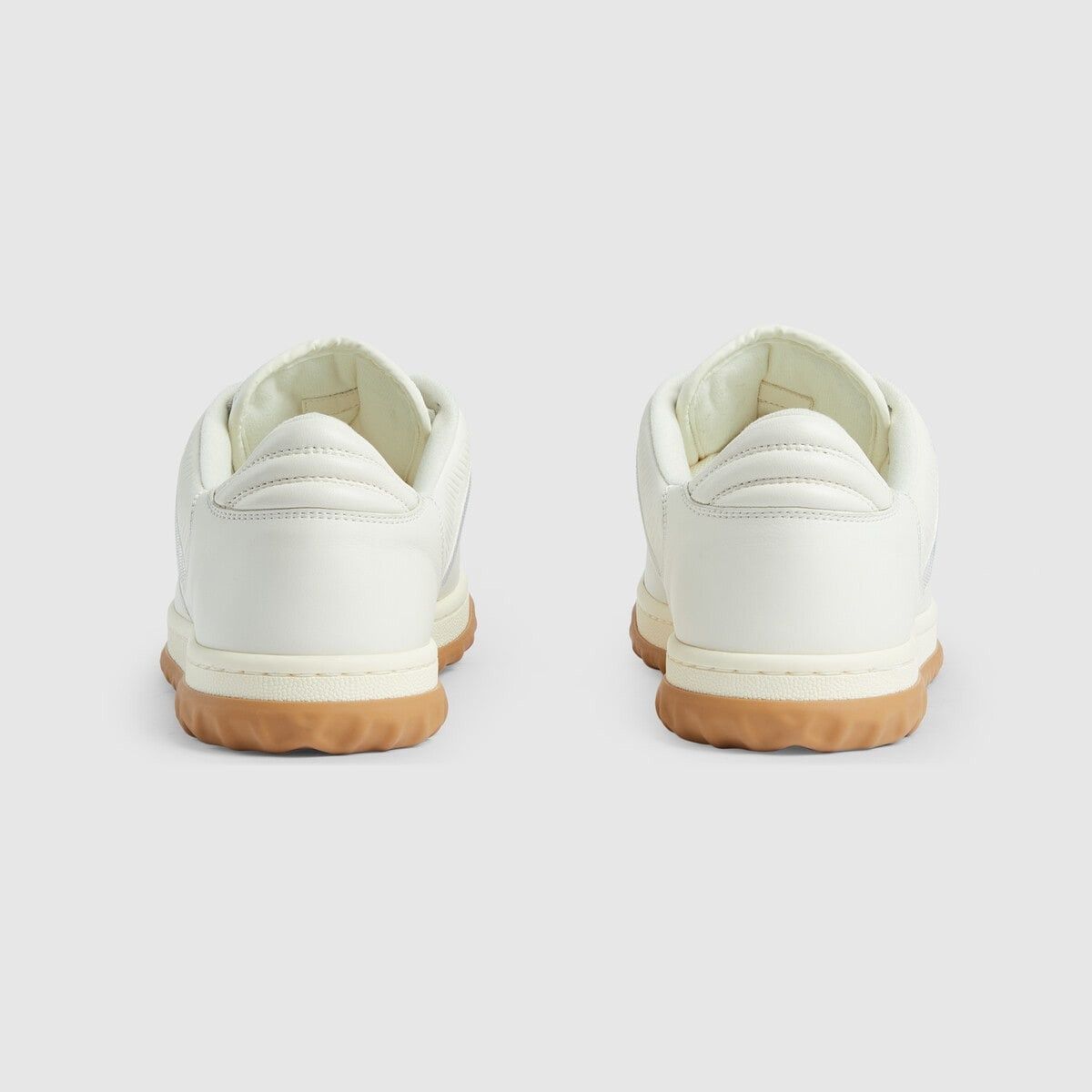 Givenchy o1s1wg110125 MAC80 Low-Top Sneakers in White Size US 9 / EU 42 - 4 Thumbnail