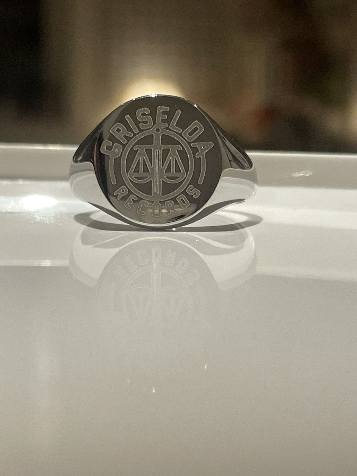 Streetwear Griselda Ring | Grailed