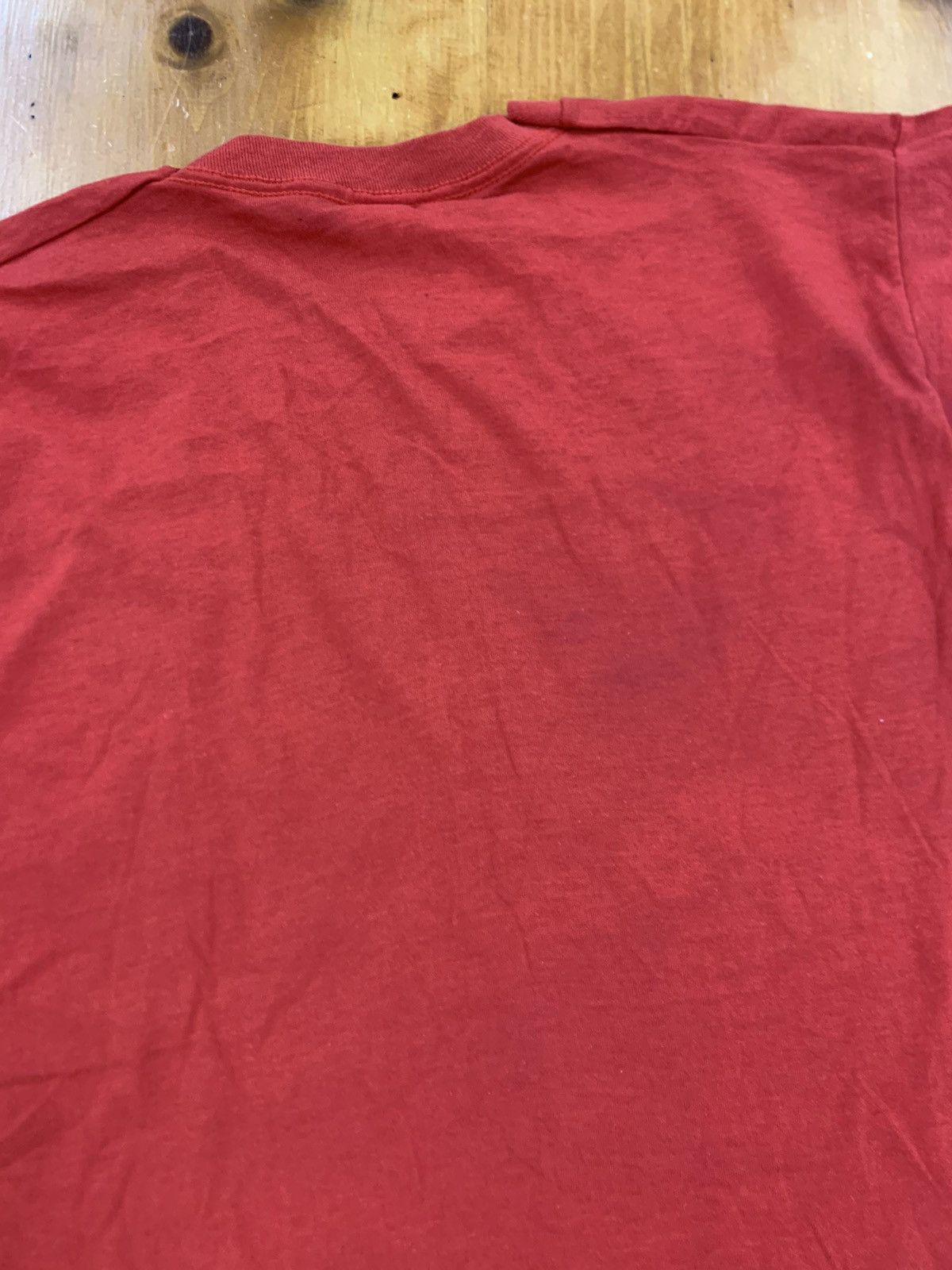 Vintage Vintage 1980s Chicago Museum T-Rex Tee Size US L / EU 52-54 / 3 - 1 Thumbnail