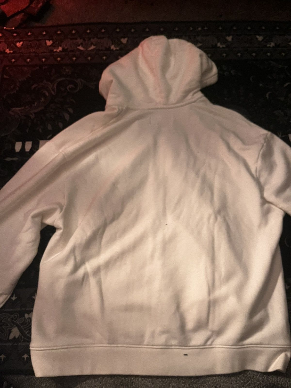 Jordan Brand × Travis Scott Cactus Jack x Jordan Boxy Hoodie Size US M / EU 48-50 / 2 - 3 Thumbnail