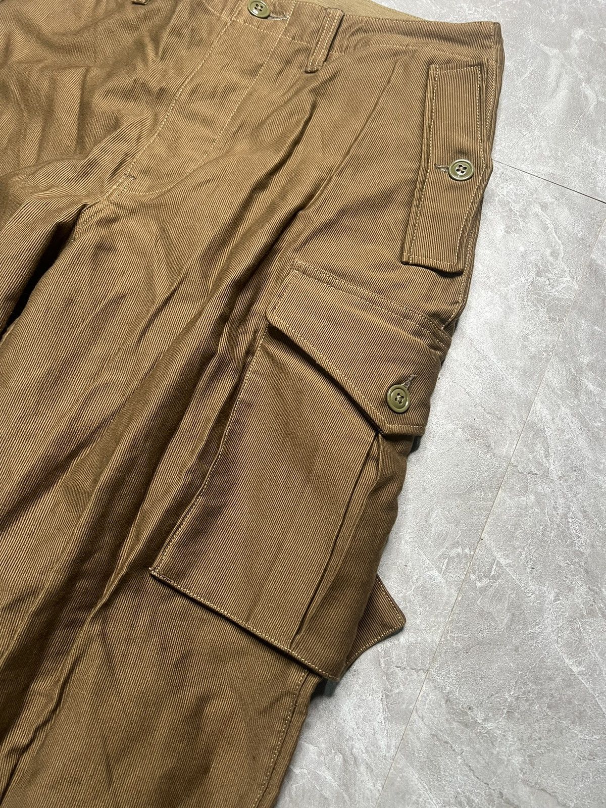 Oshkosh Oshkosh x The lightning Falcon Squad & co Ground Crew pants Size US 30 / EU 46 - 2 Thumbnail