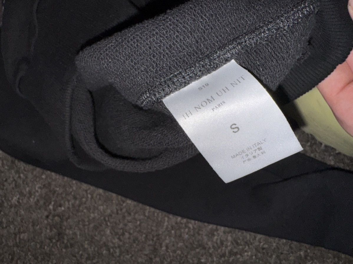 Ih Nom Uh Nit IH NOM UH NIT KAYNE DRAKE HOODIE Size US M / EU 48-50 / 2 - 3 Thumbnail