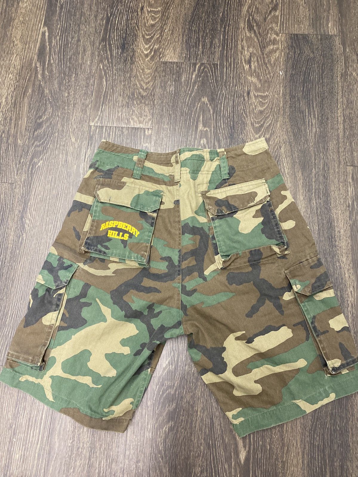Alexander Wang Logo Elastic Brief Layer Shorts
