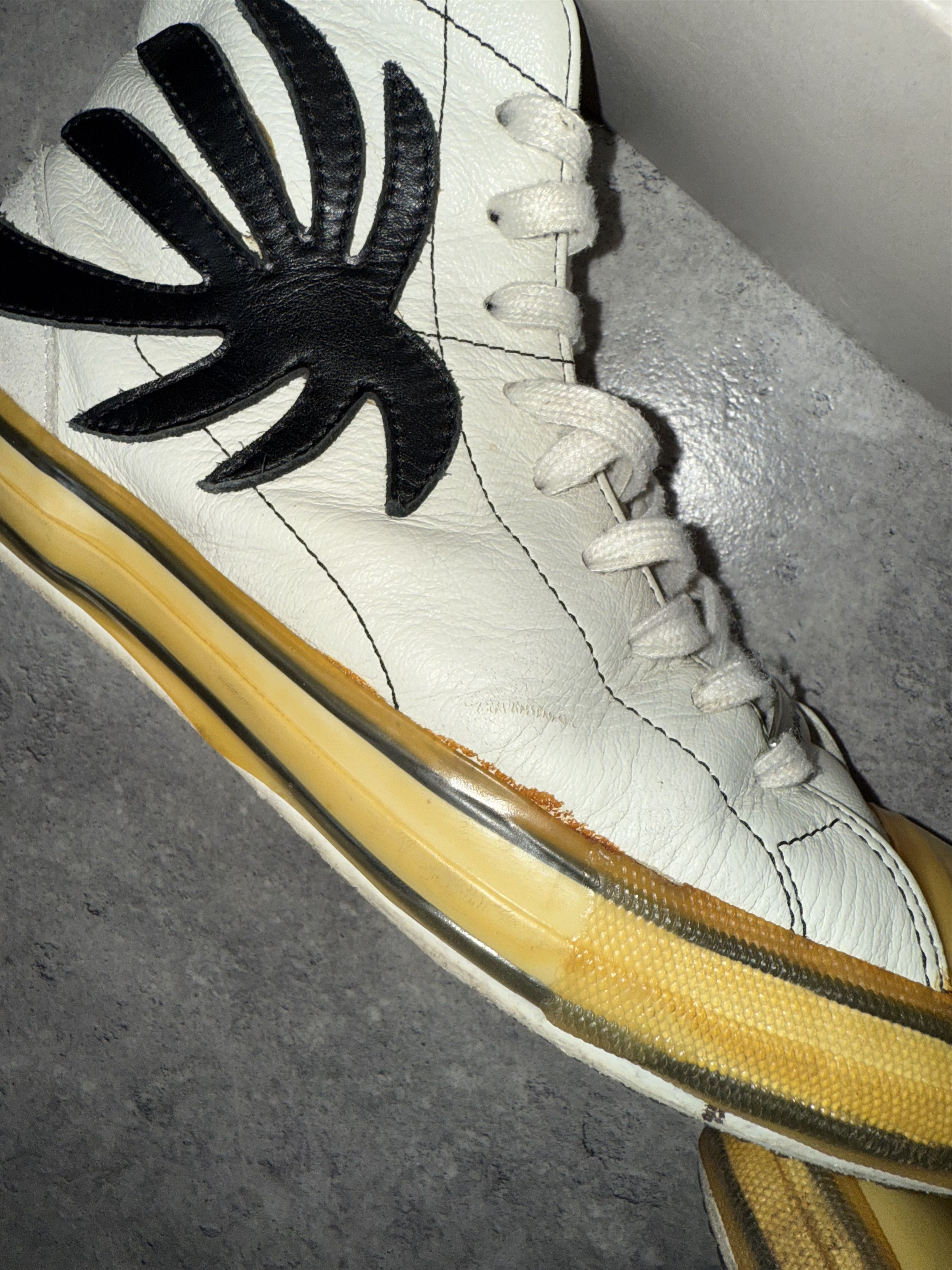 Palm Angels Palm Angels streetwear sk8 sneakers Size US 8 / EU 41 - 7 Thumbnail