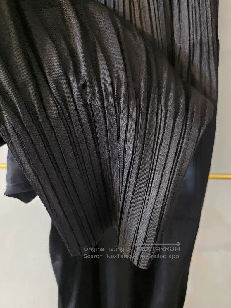 Issey Miyake Issey Miyake Black Puff Pants Size 25" / US 0 / IT 36 - 6 Thumbnail