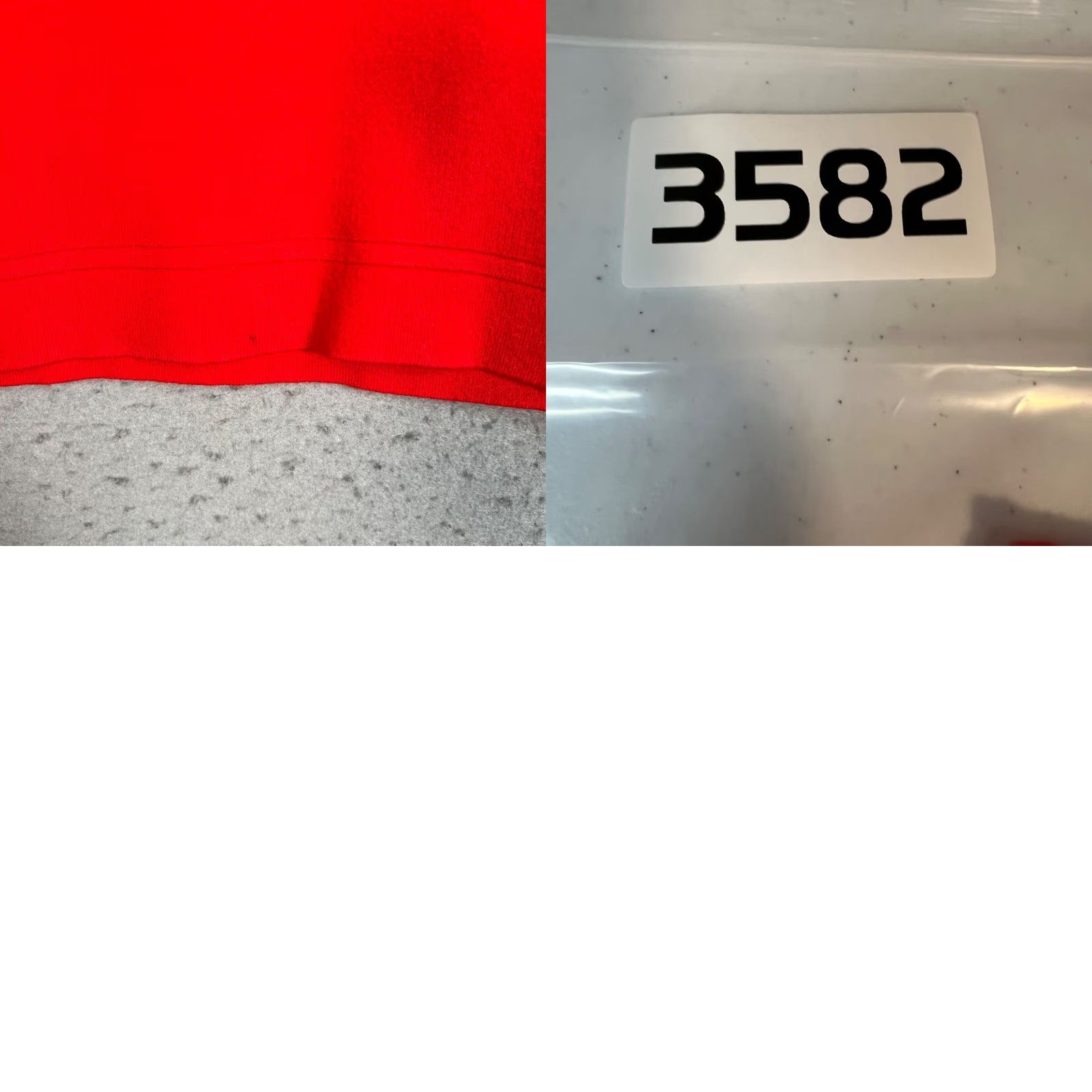Mango Mango Womens Tank Medium Red Crop Top Sleeveless Knit Viscose Blend Size M / US 6-8 / IT 42-44 - 8 Thumbnail