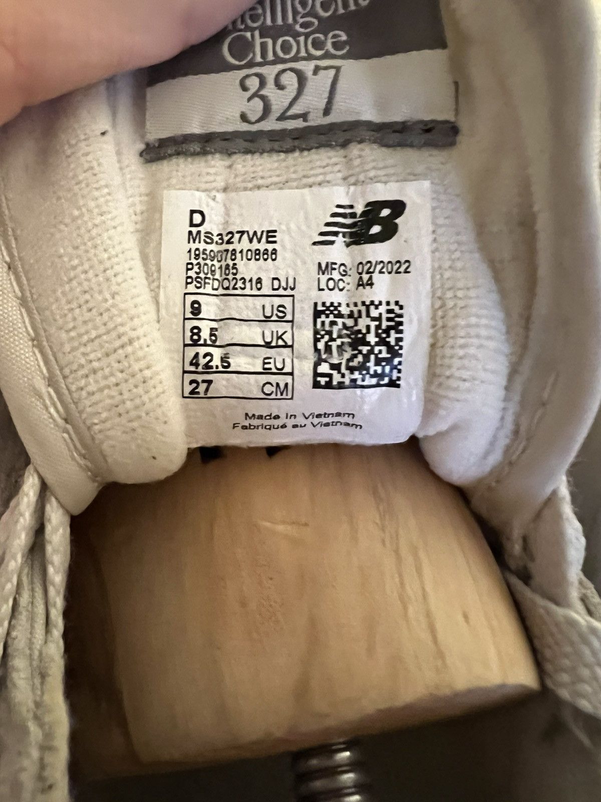 New Balance New balance shoes👟 Size US 9 / EU 42 - 6 Thumbnail
