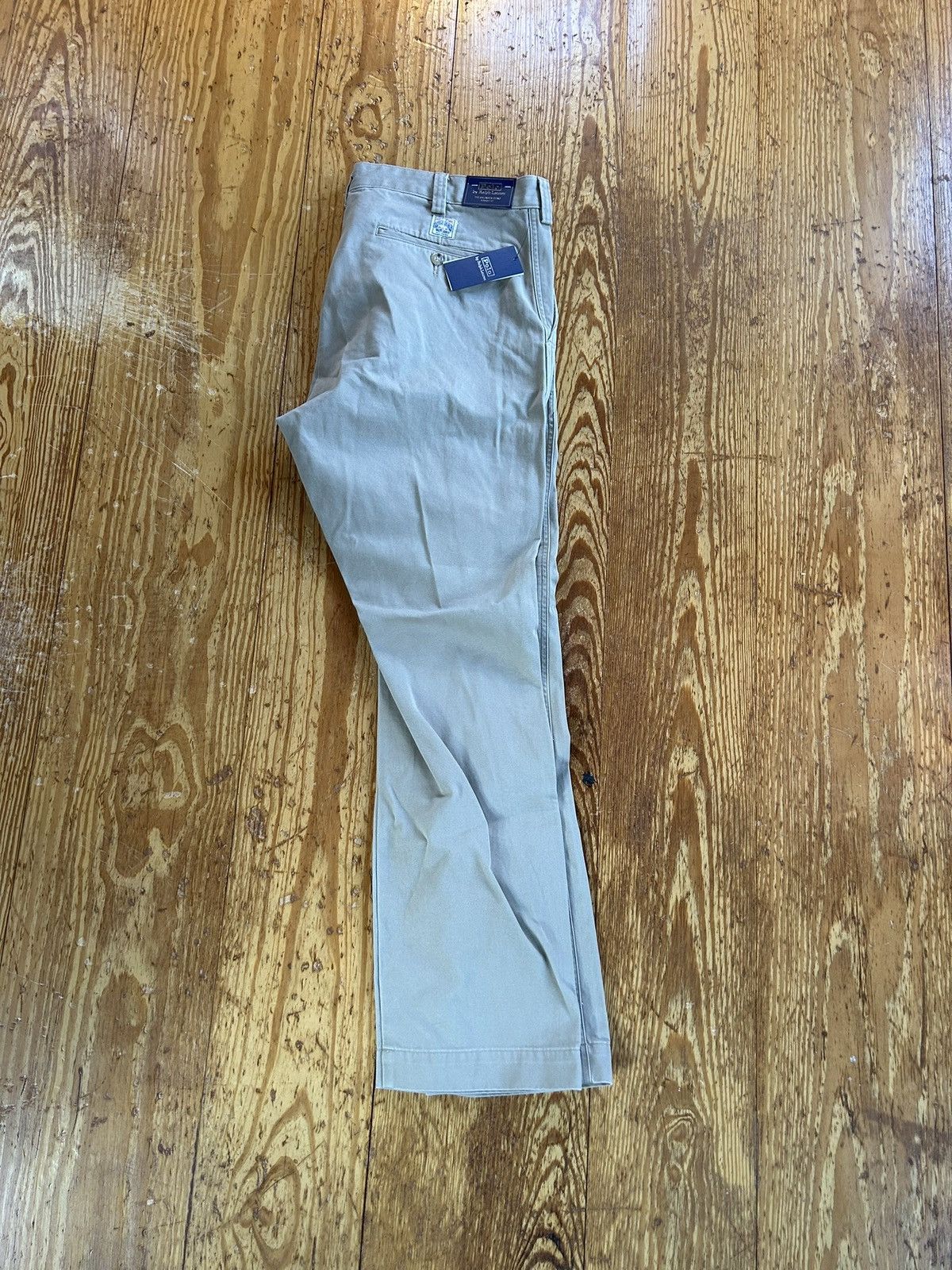 Polo Ralph Lauren Ralph Lauren Chinos (new with tags) Size US 34 / EU 50 - 3 Thumbnail