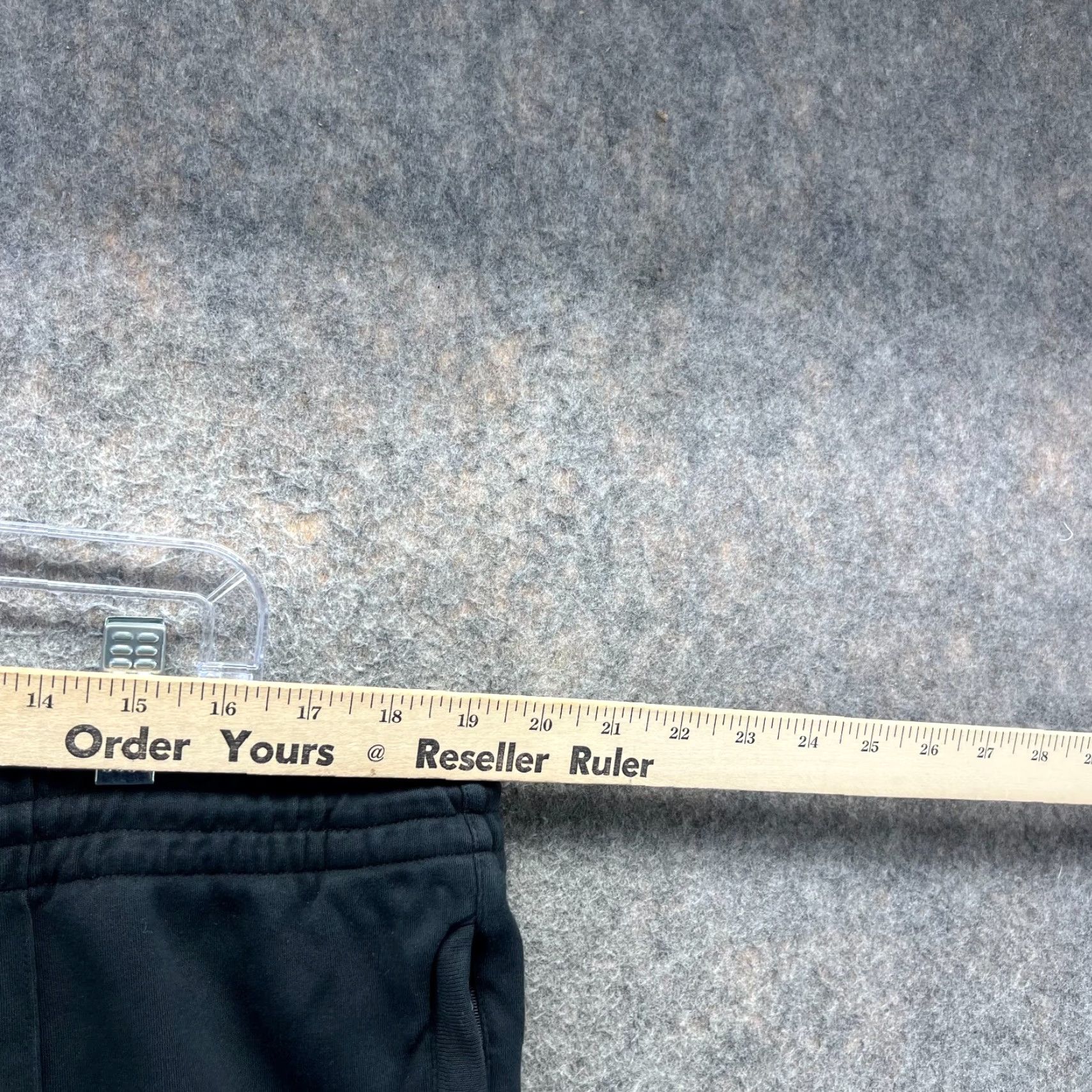 RLX Ralph Lauren RLX Ralph Lauren Pants Mens XL Black Athletic Joggers Sweatpants 100% Cotton Vtg Size US 36 / EU 52 - 5 Thumbnail