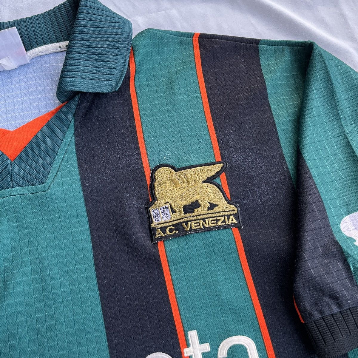 Other Venezia Home Jersey 1999 Size US XL / EU 56 / 4 - 5 Thumbnail