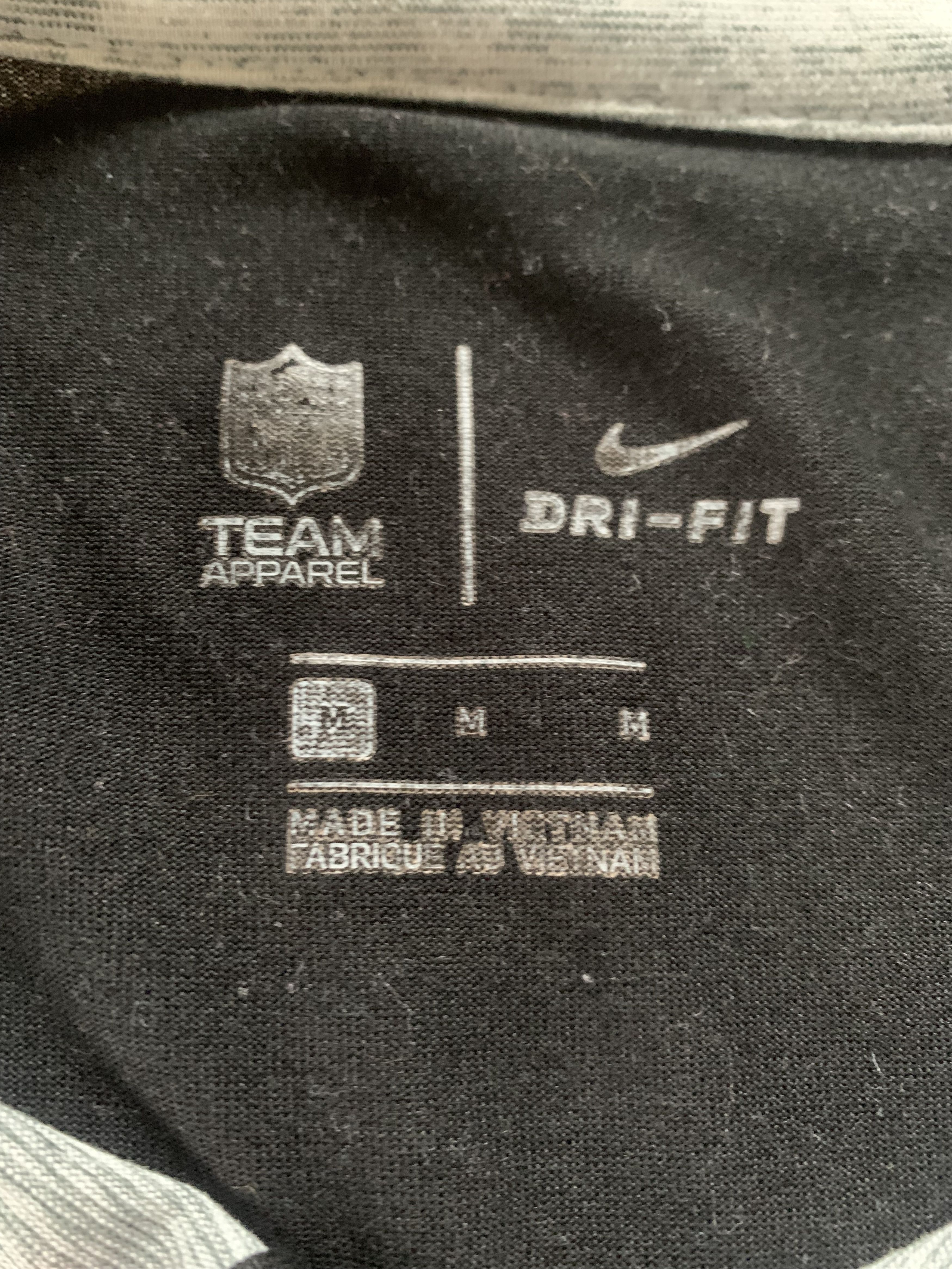 Nike Nike NFL Dallas Cowboys Light Hoodie Size US M / EU 48-50 / 2 - 6 Thumbnail