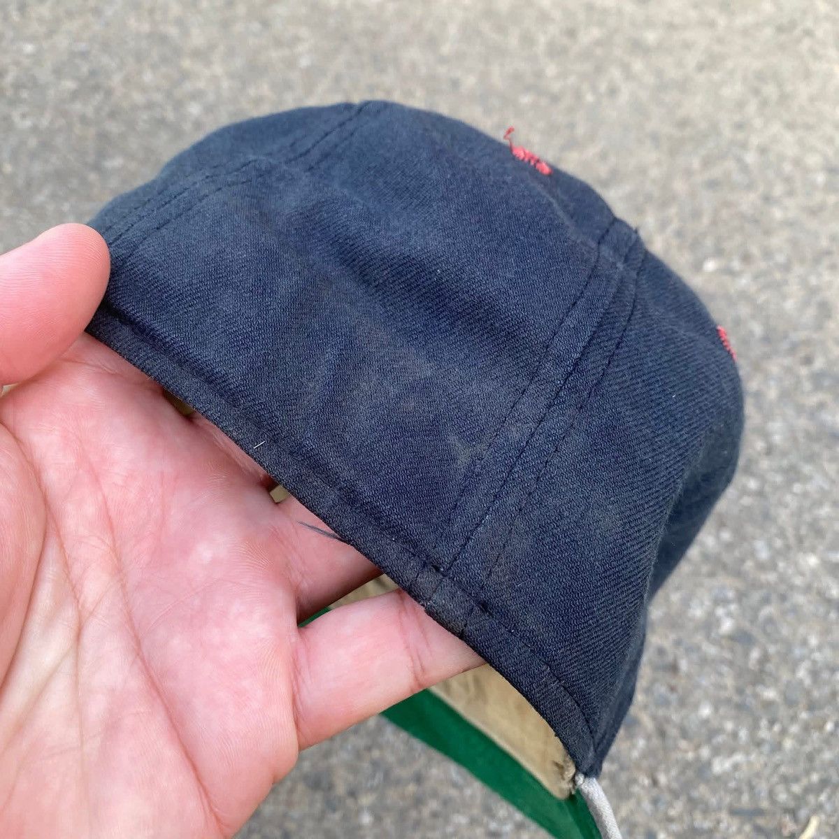 MLB RARE ‼️ Milwaukee Braves Size ONE SIZE - 5 Thumbnail