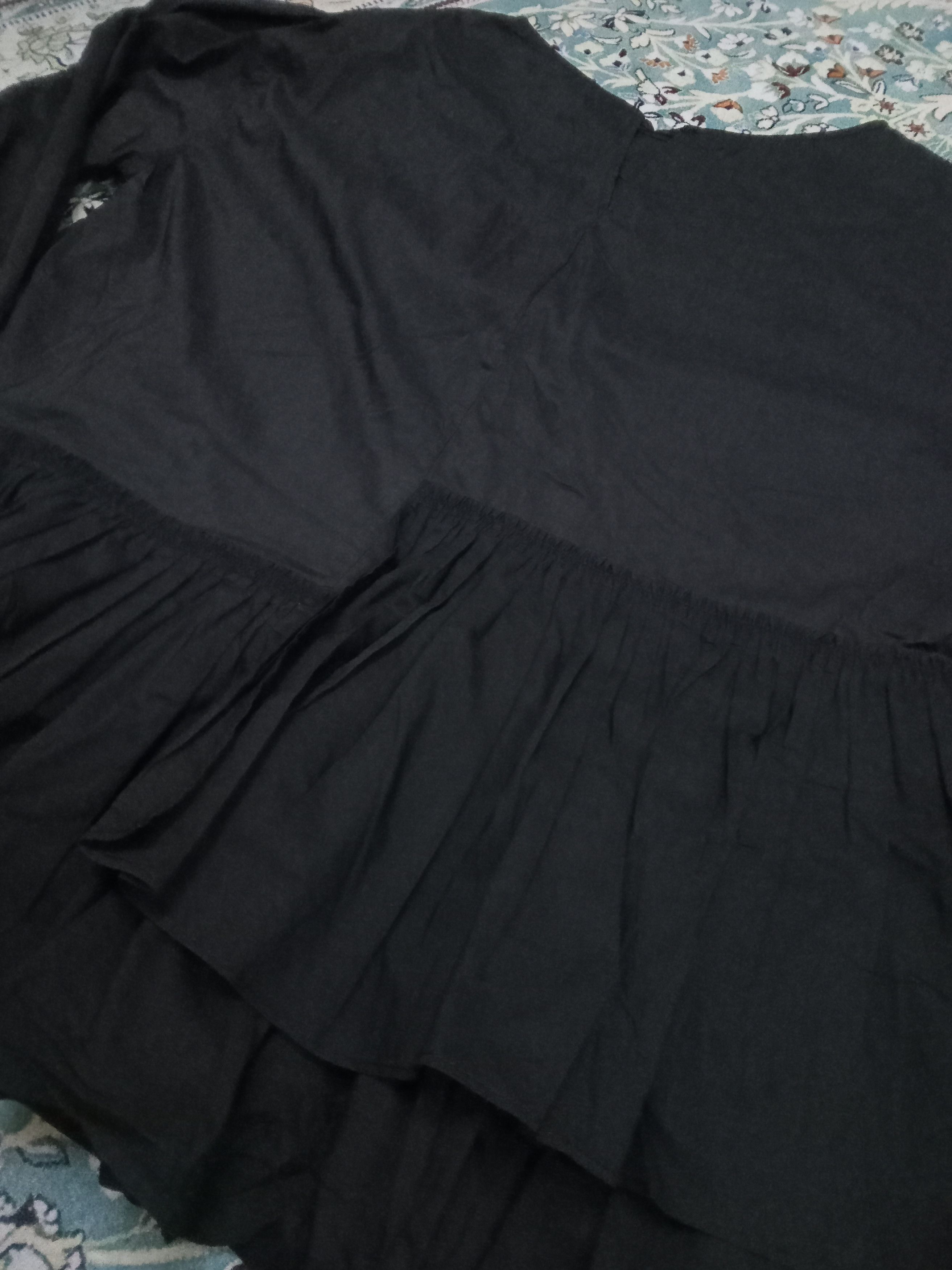 Japanese Brand Elendeek Blouse Rare Design Sz F Size L / US 10 / IT 46 - 3 Thumbnail