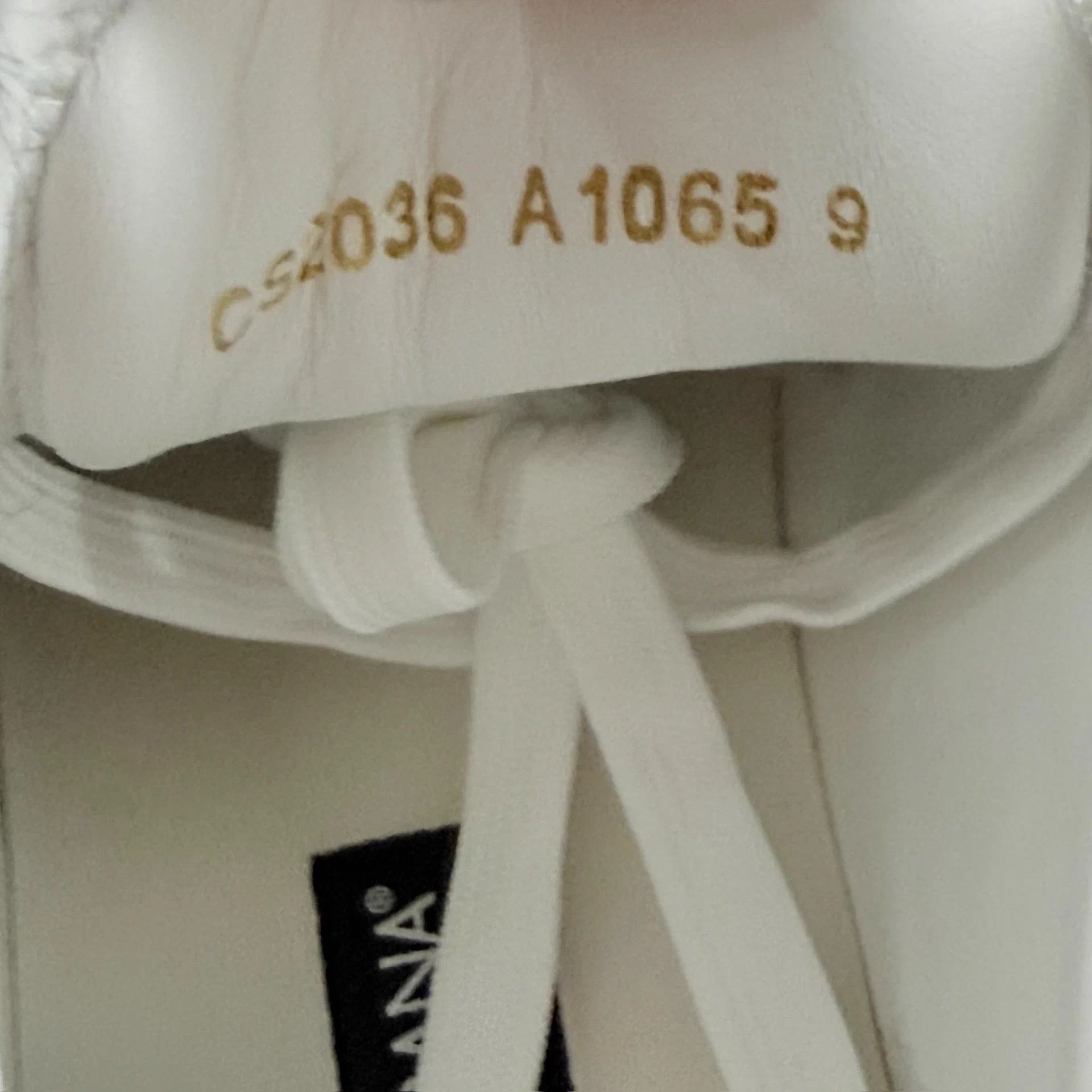 Dolce & Gabbana DG White Lace-Up Sneakers 43 99New Size US 10 / EU 43 - 7 Thumbnail