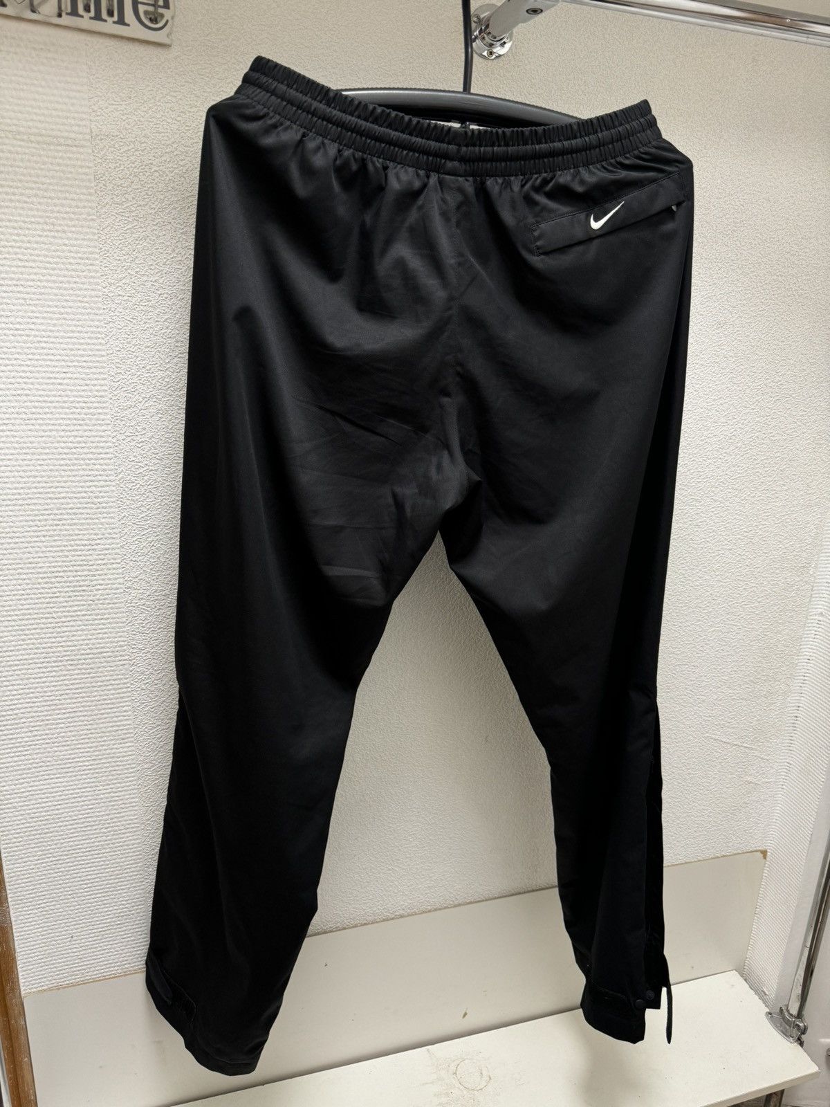 Nike Nike Storm vintage sweatpants L 34 Size US 34 / EU 50 - 13 Thumbnail