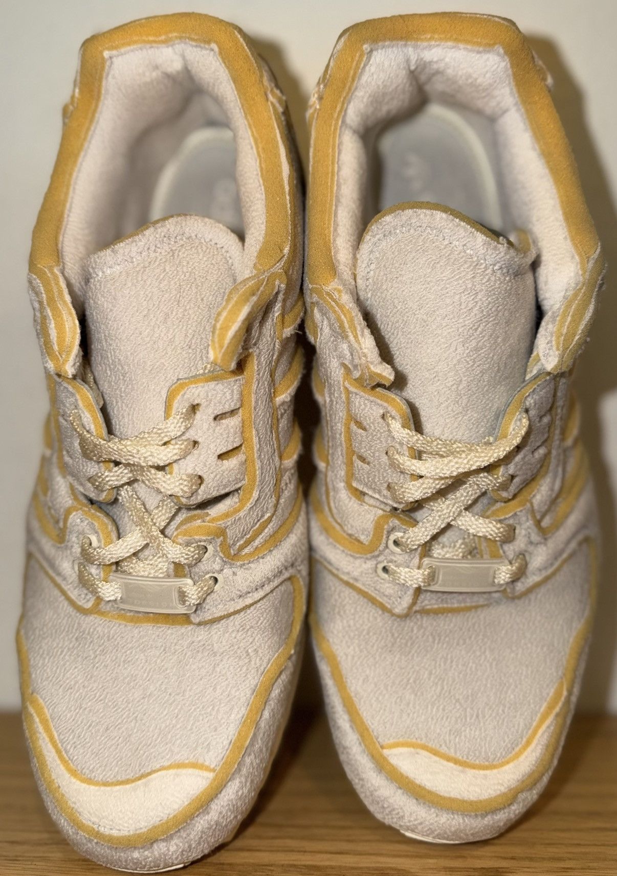 Adidas Adidas COZY ZX 8000 Cozy Originals Sneakers size 10.5 Size US 10.5 / EU 43-44 - 3 Thumbnail