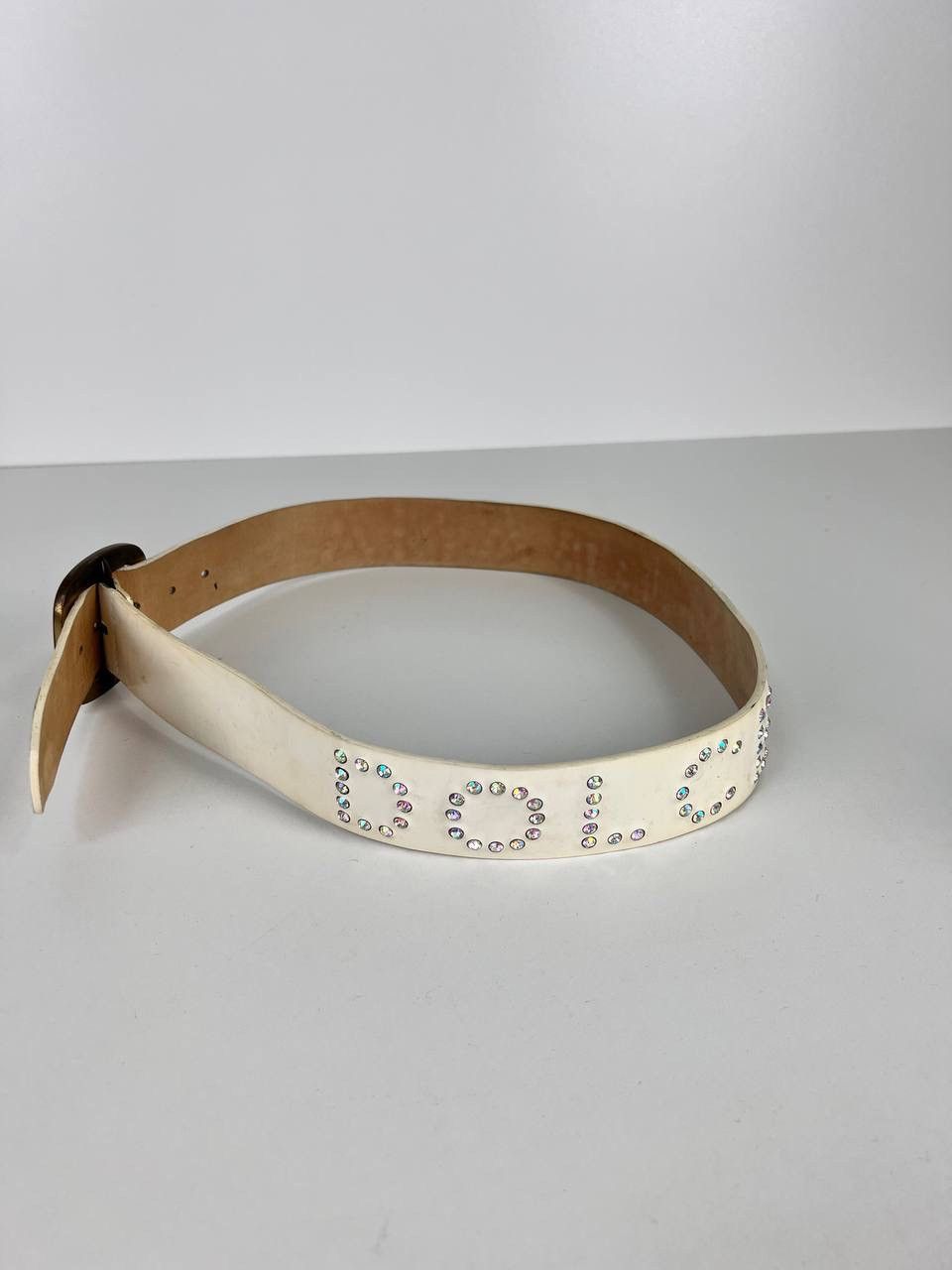 Dolce & Gabbana Dolce Gabbana vintage belt Size ONE SIZE - 6 Thumbnail