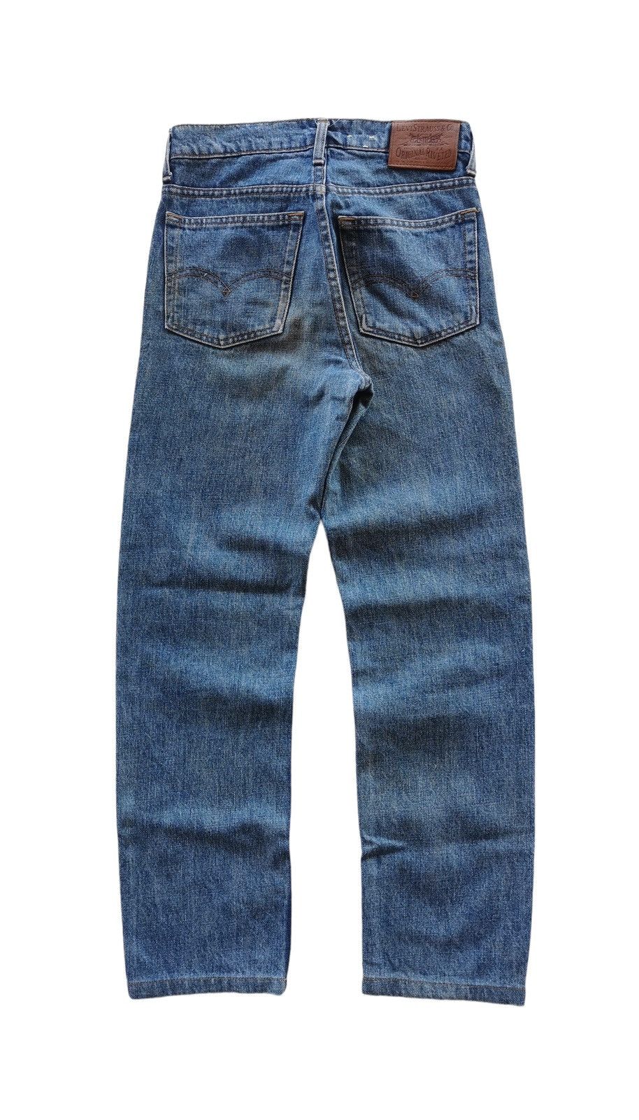 Levi's Vtg Levis Originally Rivetted Size US 27 - 6 Thumbnail