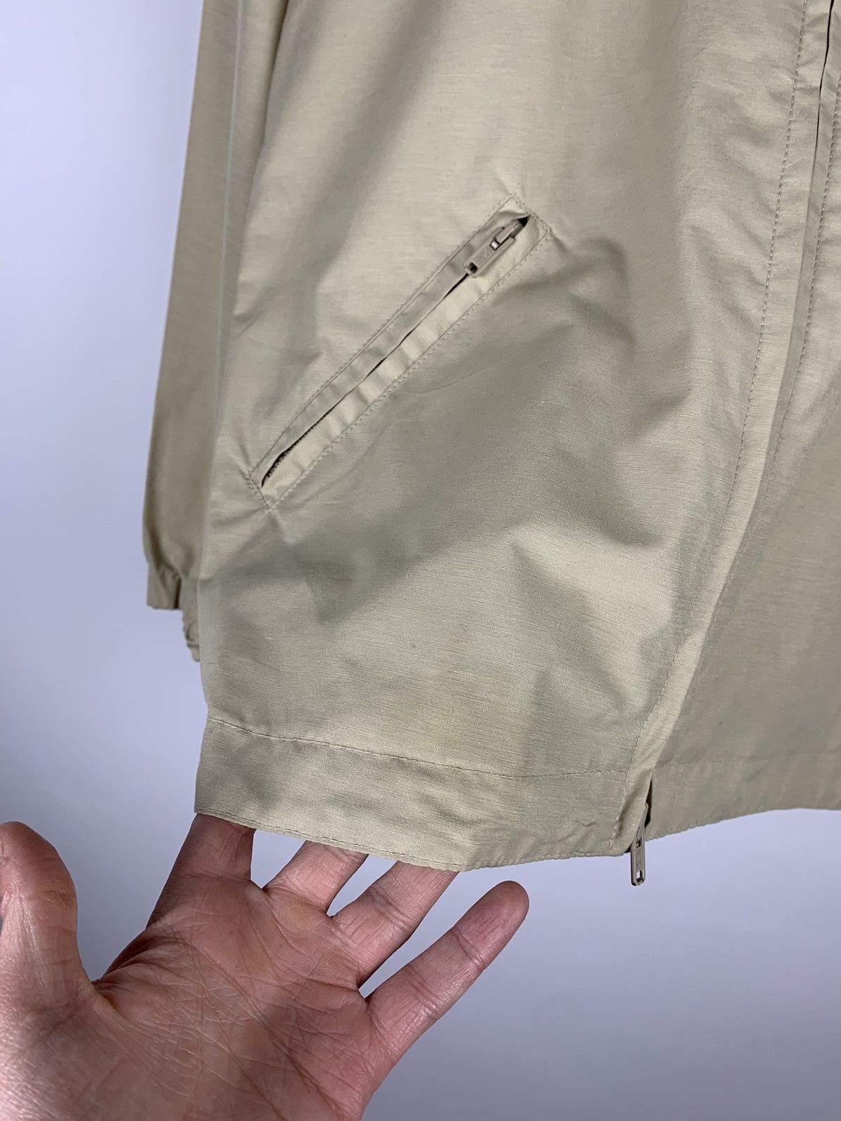 Fjallraven Vintage Fjallraven Full Zip Hooded Jacket Women's Size 38 Size S / US 4 / IT 40 - 18 Thumbnail