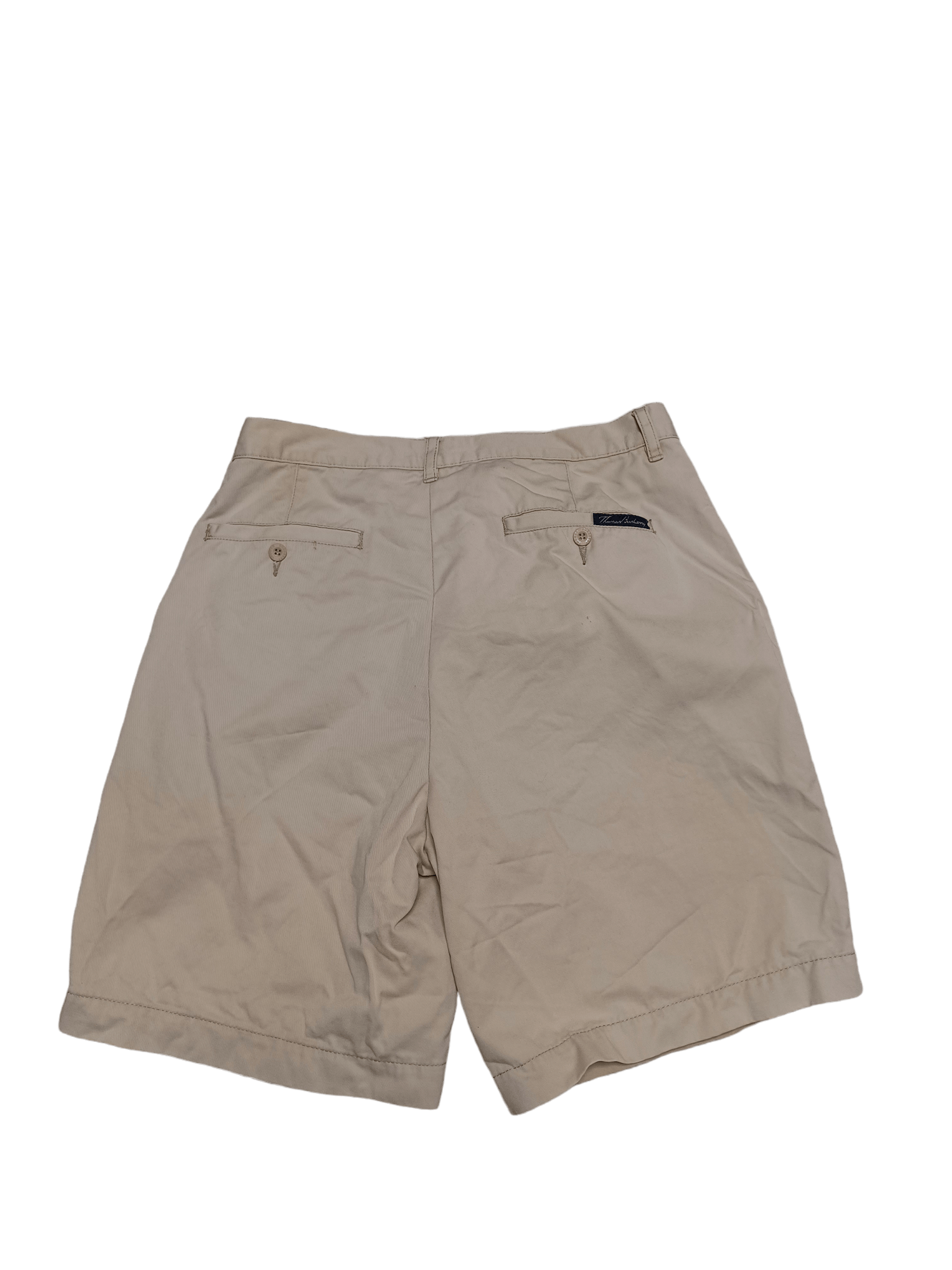 Burberry THOMAS BURBERRY VINTAGE BERMUDA SHORTS LUXURY Size US 32 / EU 48 - 2 Thumbnail
