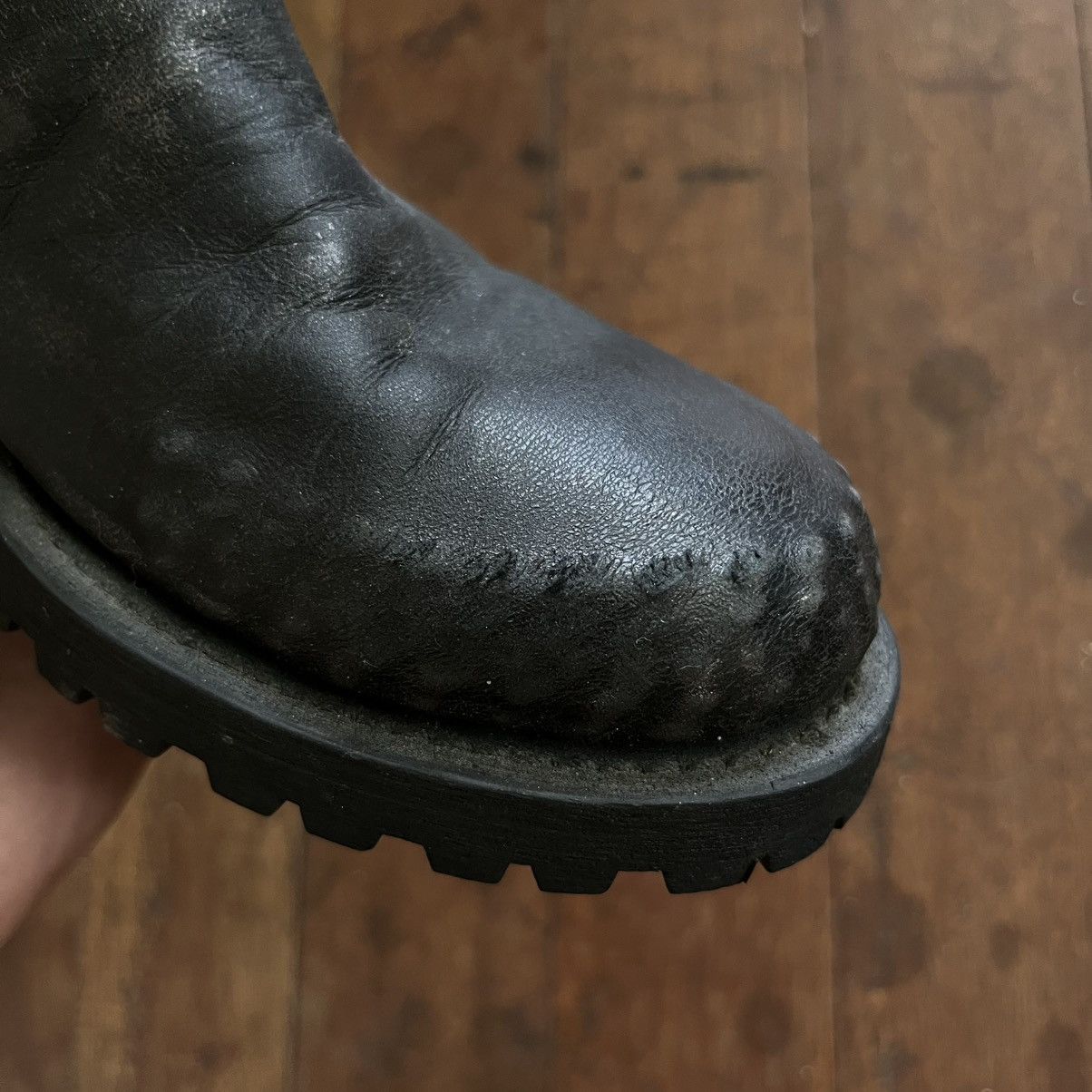 Limi Feu Limi Feu Pecos With Silver Accent Boots Size US 7 / EU 40 - 10 Thumbnail