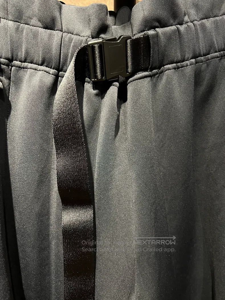 Issey Miyake Issey Miyake size:one size Wide-leg Pants Size 22" - 2 Thumbnail