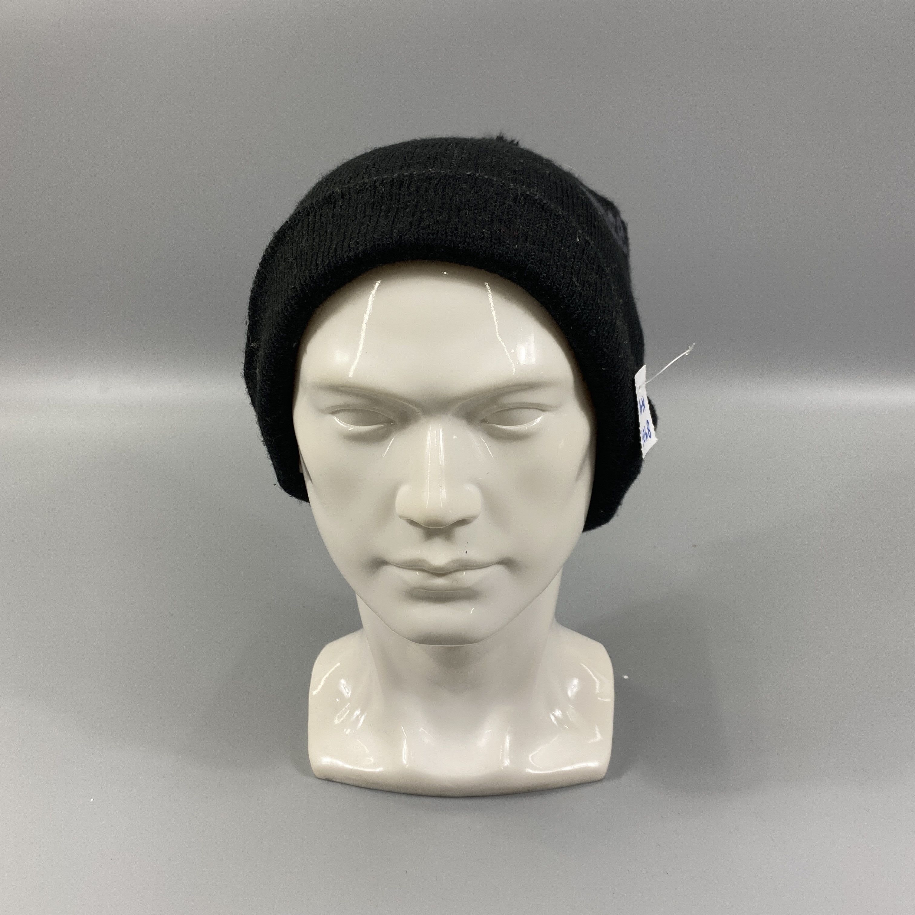 Japanese Brand Peace Snow Cap Beanie Hat -BN1068 Size ONE SIZE - 4 Thumbnail