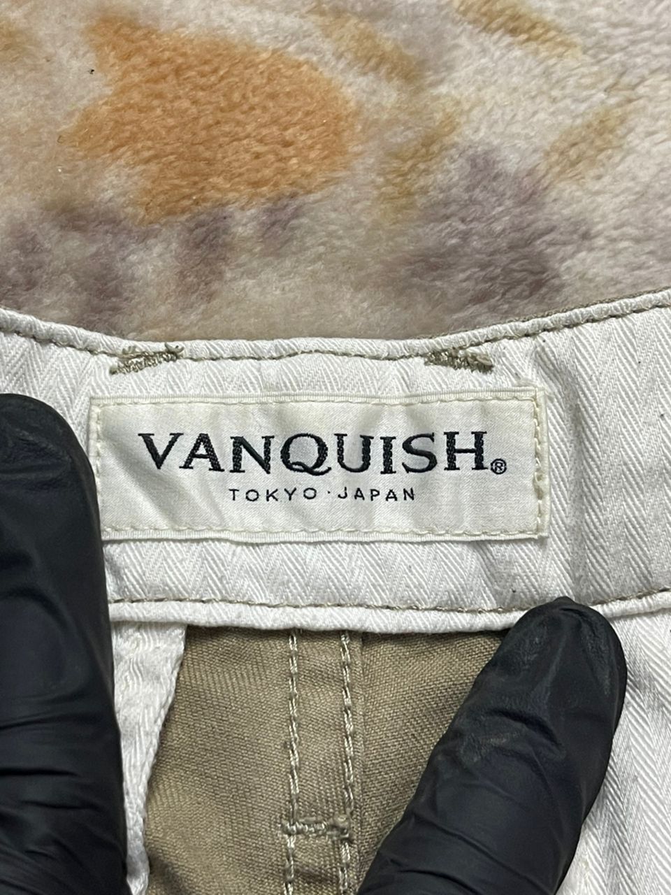 Vanquish Vintage Chinos Pants Size US 31 - 9 Thumbnail