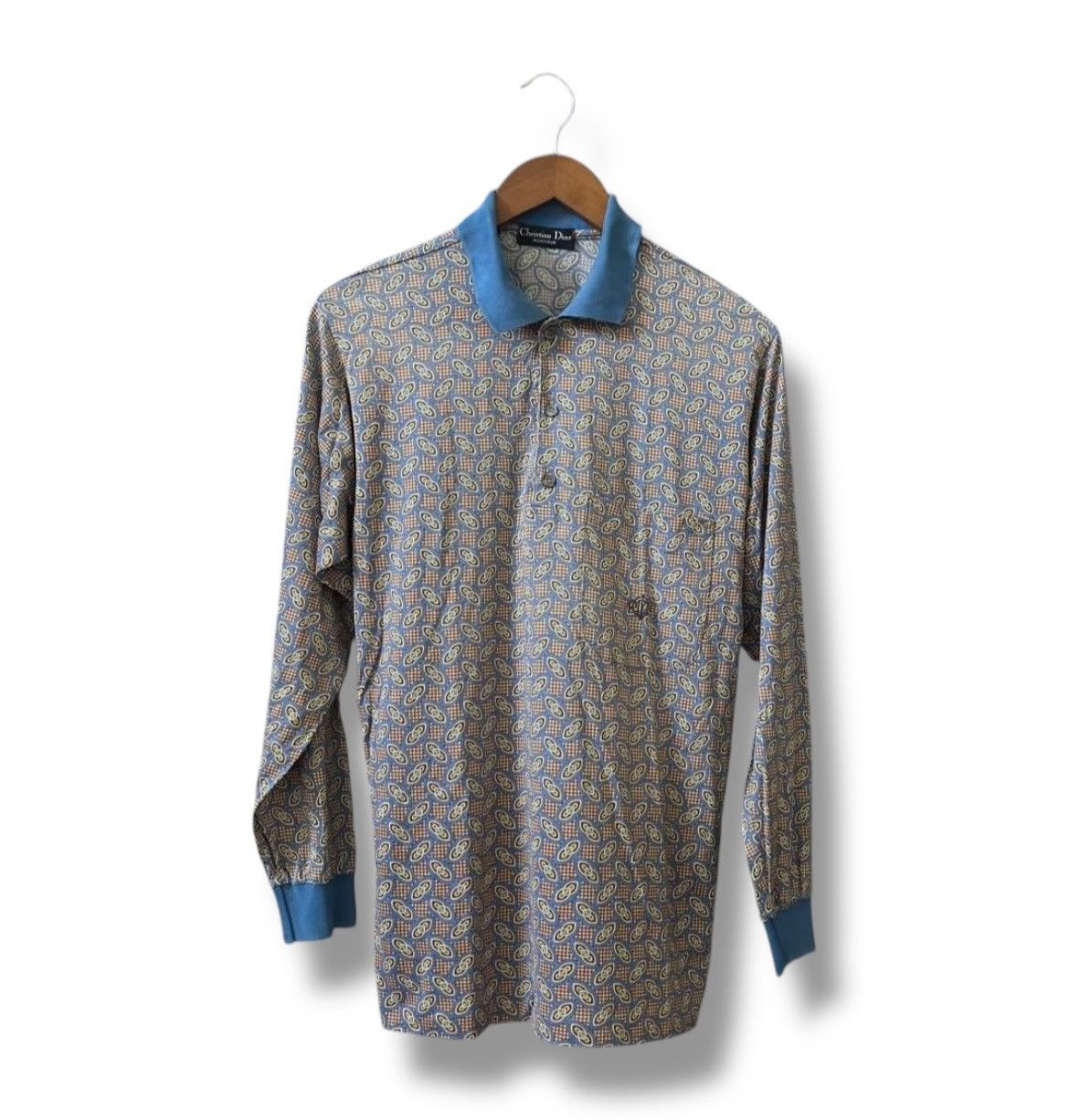 Christian Dior Monsieur × Dior Christian Dior Polo shirt Size US M / EU 48-50 / 2 - 1 Thumbnail