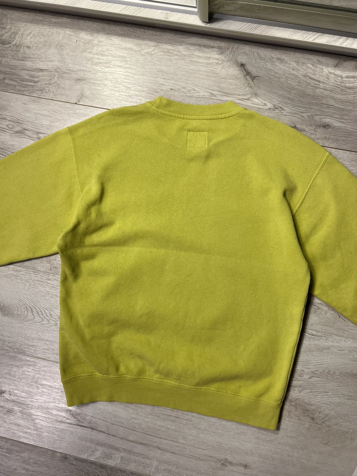 Nike × Vintage 90s Vintage Nike Embroidered Big Logo Oversized Sweatshirt Size US M / EU 48-50 / 2 - 12 Thumbnail