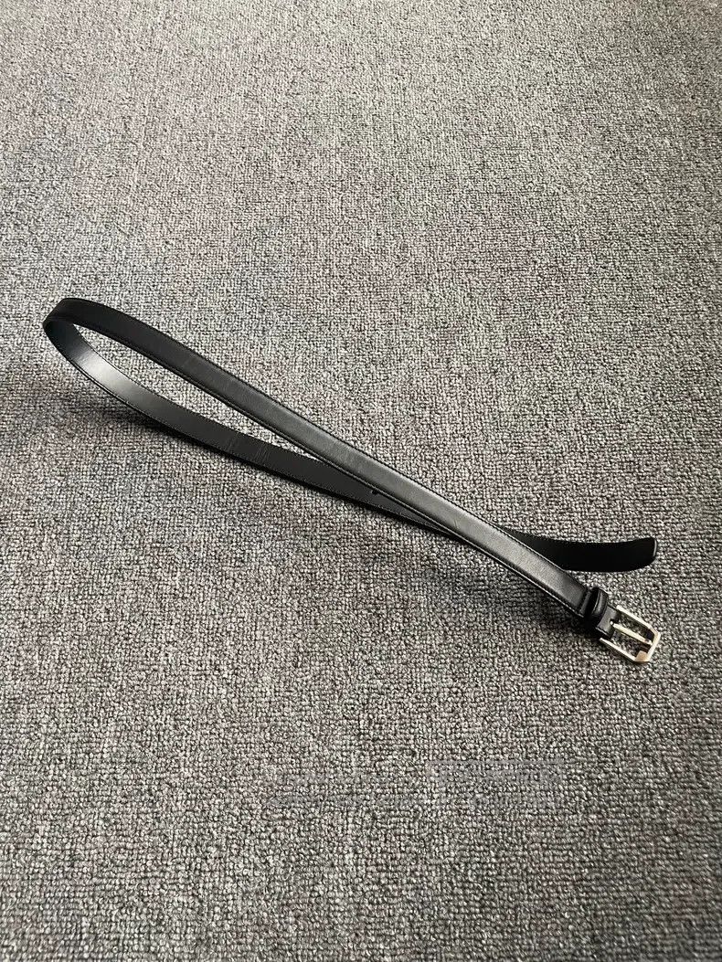 Saint Laurent Paris Saint Laurent Paris size 75 Belt Size ONE SIZE - 1 Thumbnail