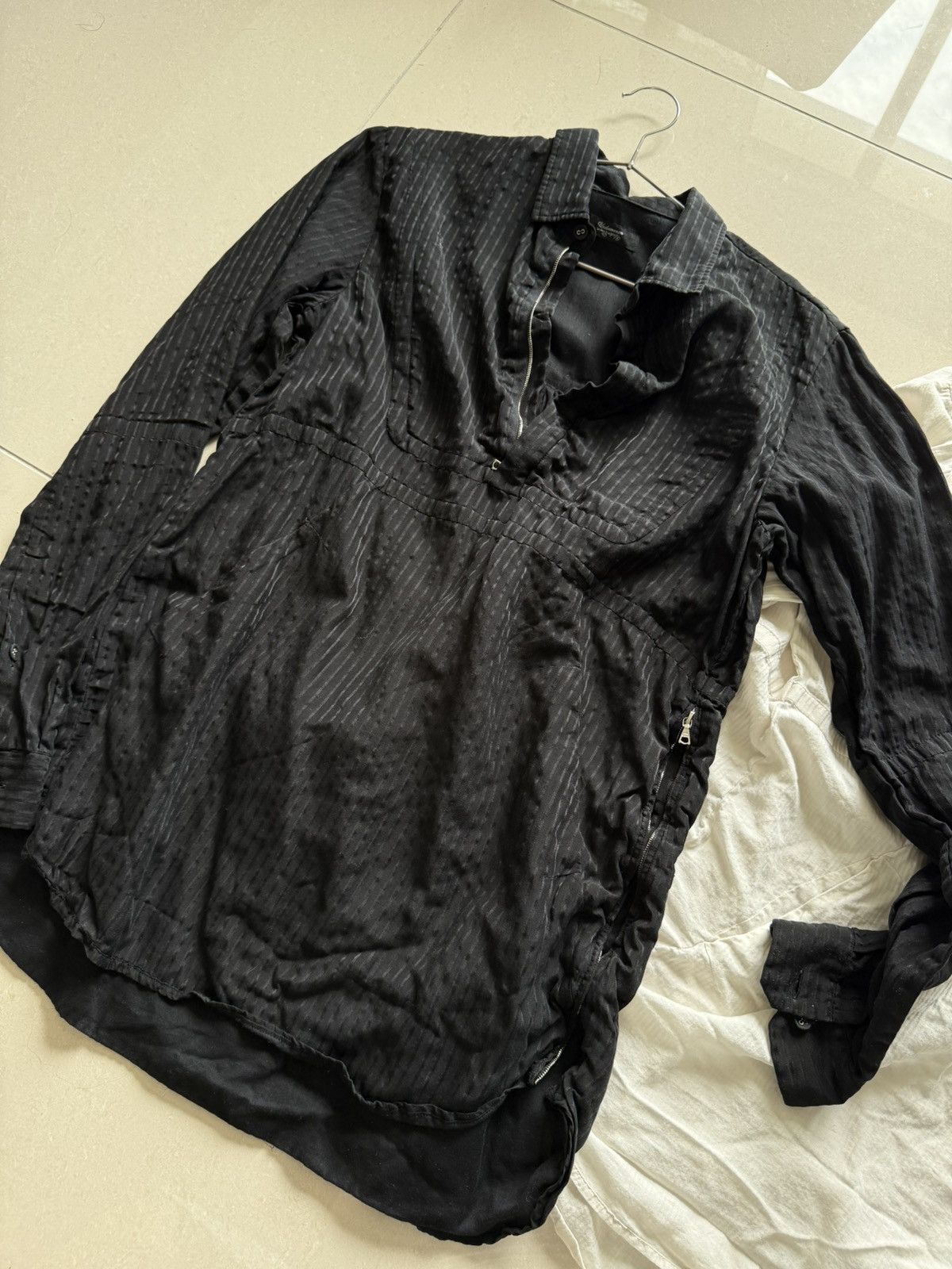 Undercover 09aw shirt
