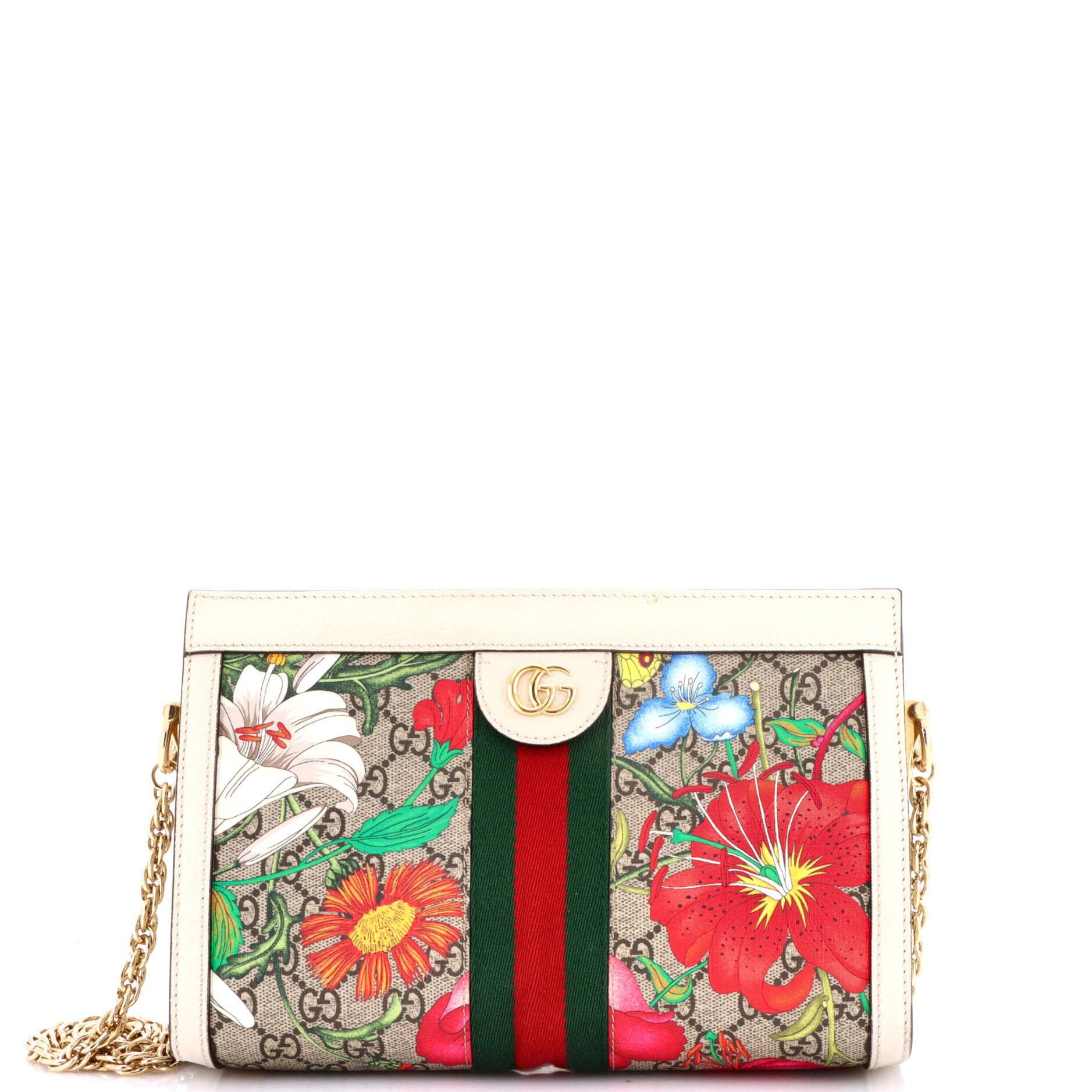 Gucci Ophidia Chain Shoulder Bag Size ONE SIZE - 1 Thumbnail
