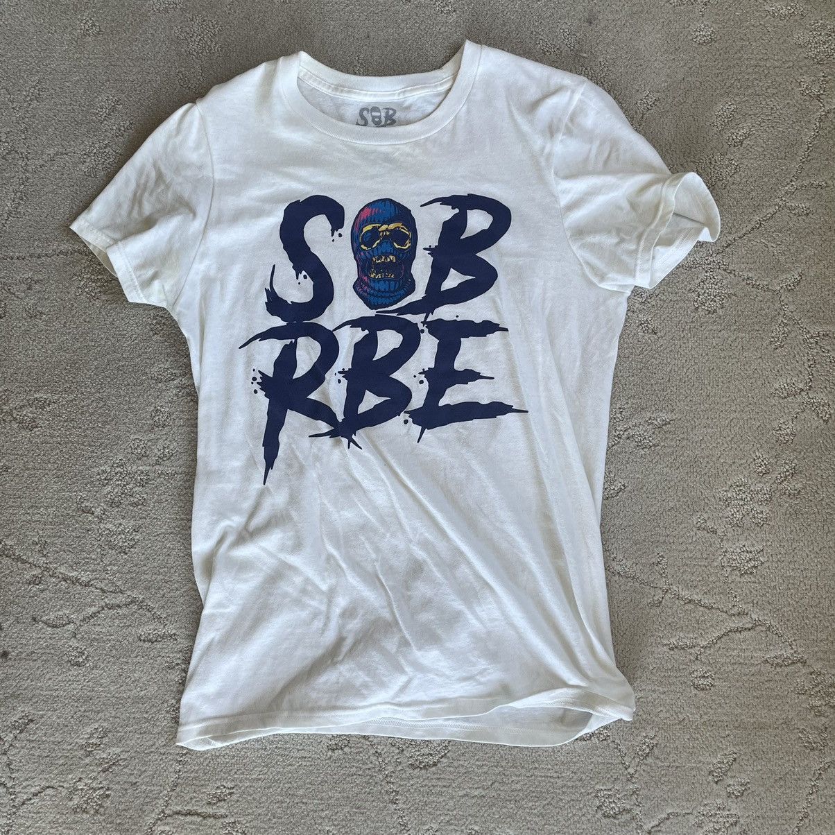 Band Tees × Streetwear × Vintage SOB x RBE Tee Shirt | Grailed