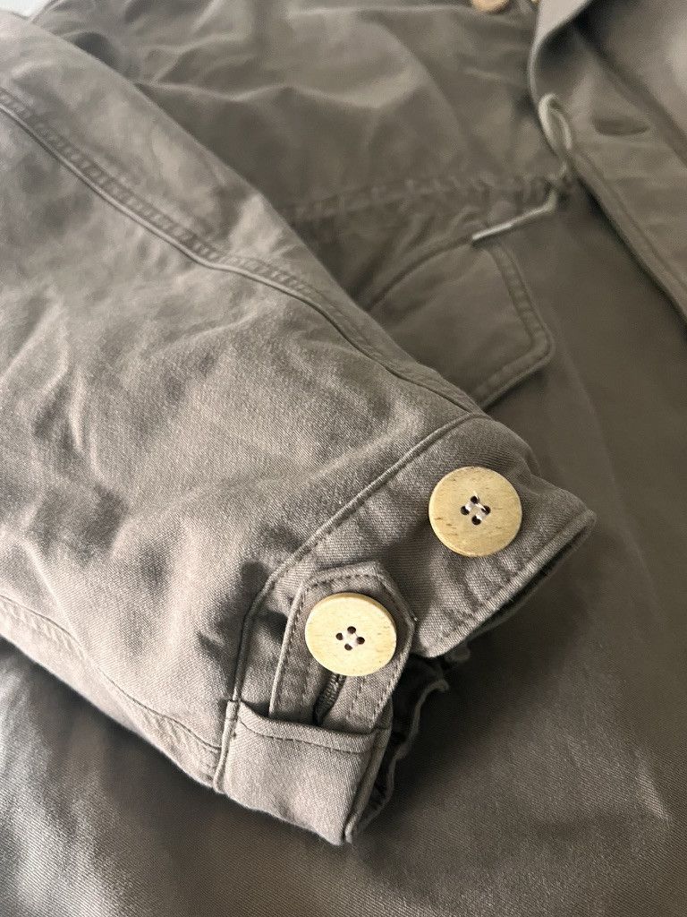 Visvim WEALDEN PARKA sz 5 KHAKI Size US XXL / EU 58 / 5 - 8 Thumbnail