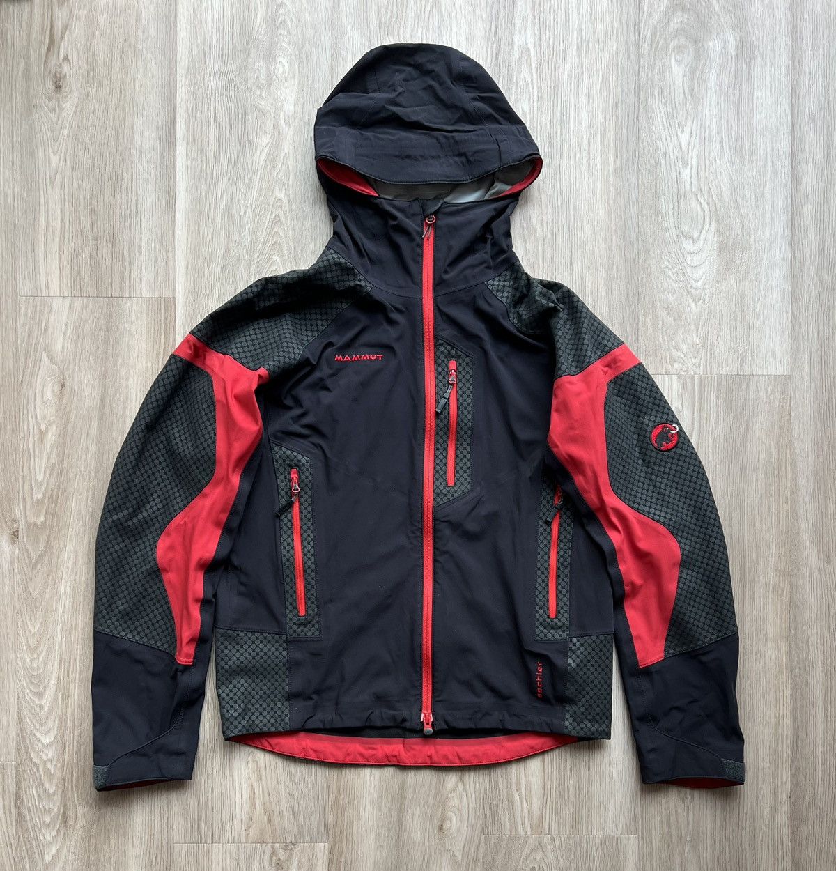 Goretex × Mammut × Outdoor Life Mammut Eiger Extreme