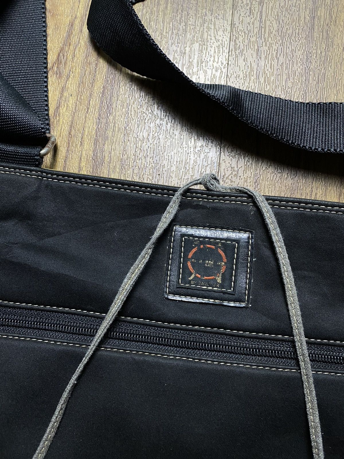 Jean Paul Gaultier Jean Paul Gaultier JPG Reversible Nylon Slingbag Size ONE SIZE - 5 Thumbnail