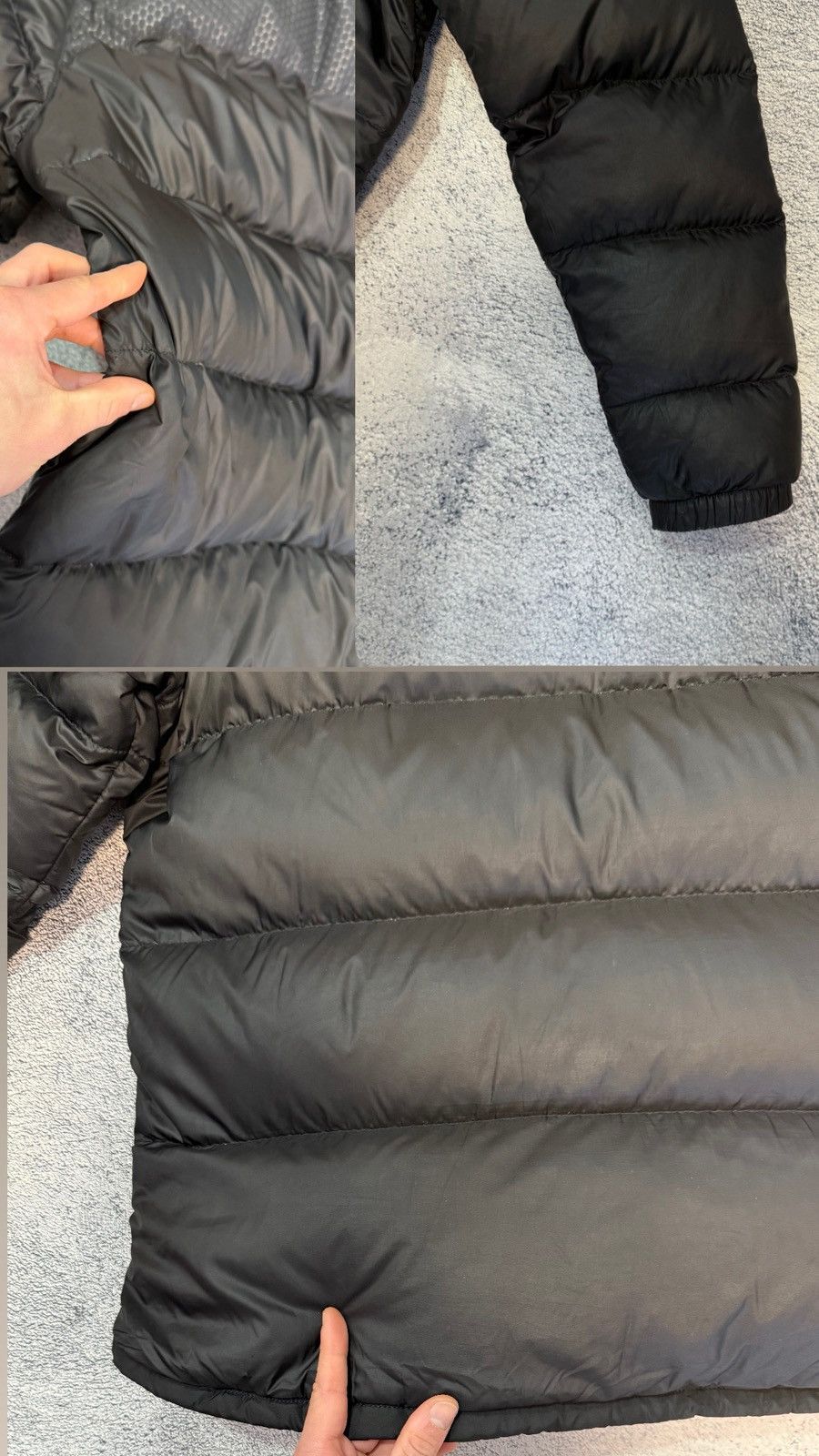The North Face The North Face Nuptse Nevero 700 Down Jacket Men L Pertex Size US L / EU 52-54 / 3 - 25 Thumbnail