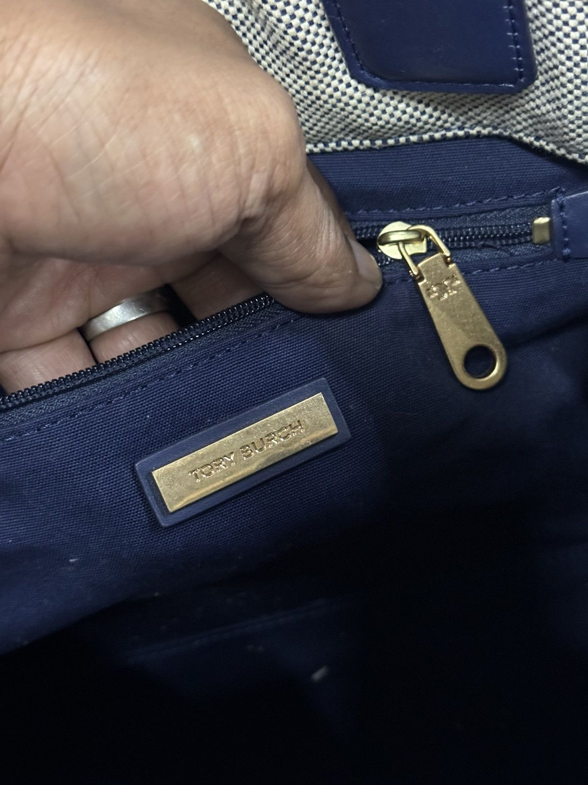 Tory Burch TORY BURCH TOTE BAG Size ONE SIZE - 6 Thumbnail