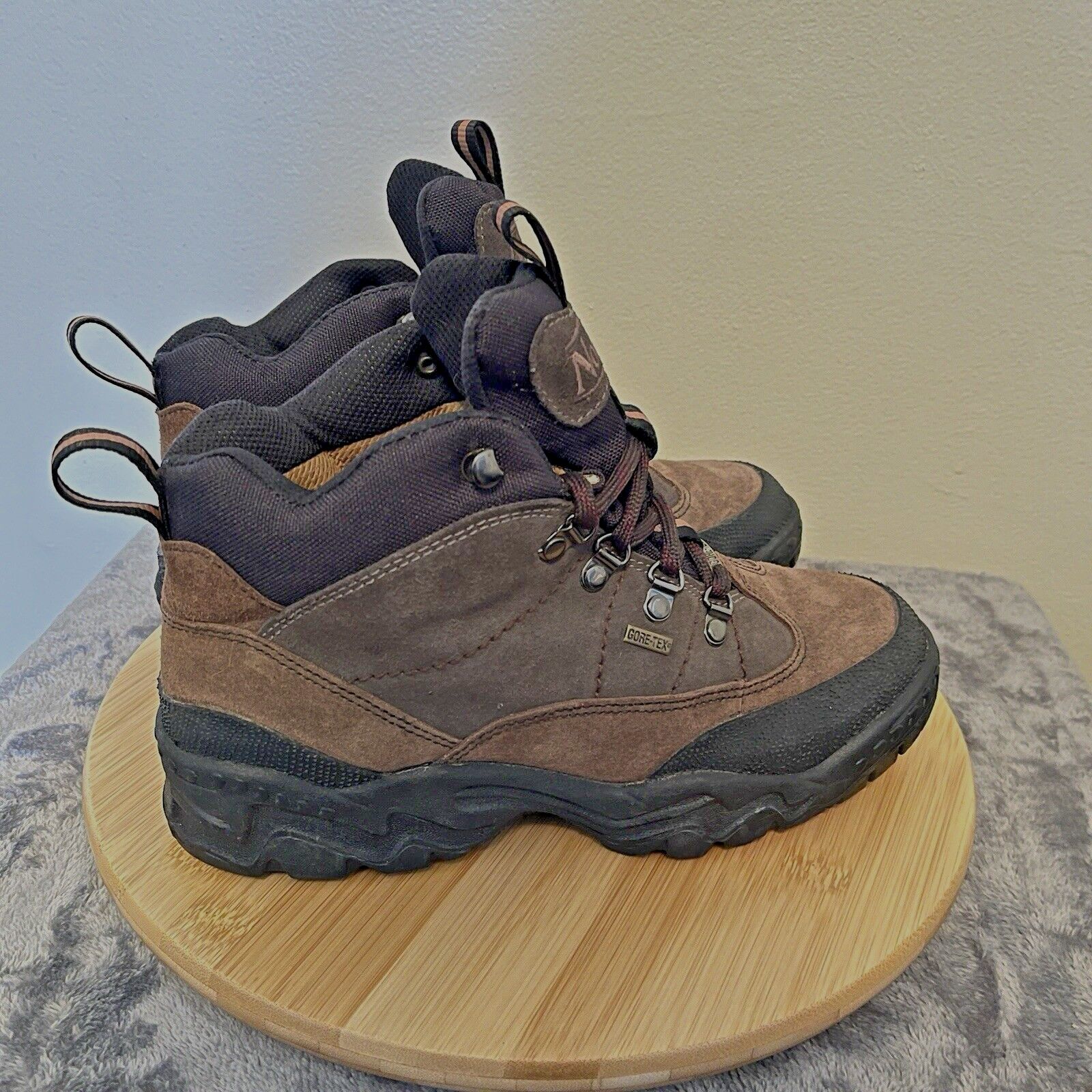 NorthLake Mens Gore-tex Leather Hiking Hunting Boots 9.5 M