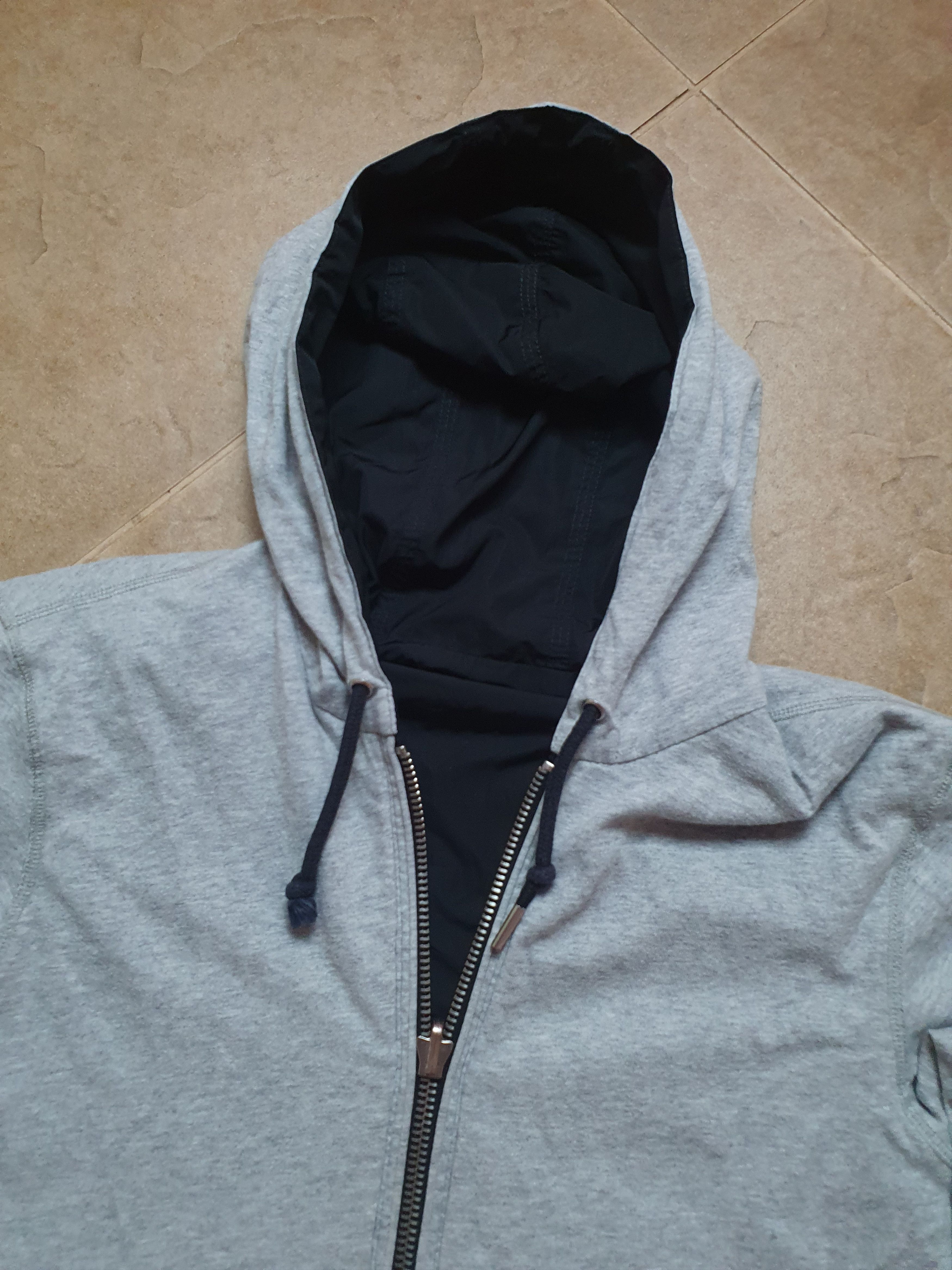 Diesel Vintage Diesel Jacket with Large Logo Streetwear Reversible Size US M / EU 48-50 / 2 - 4 Thumbnail