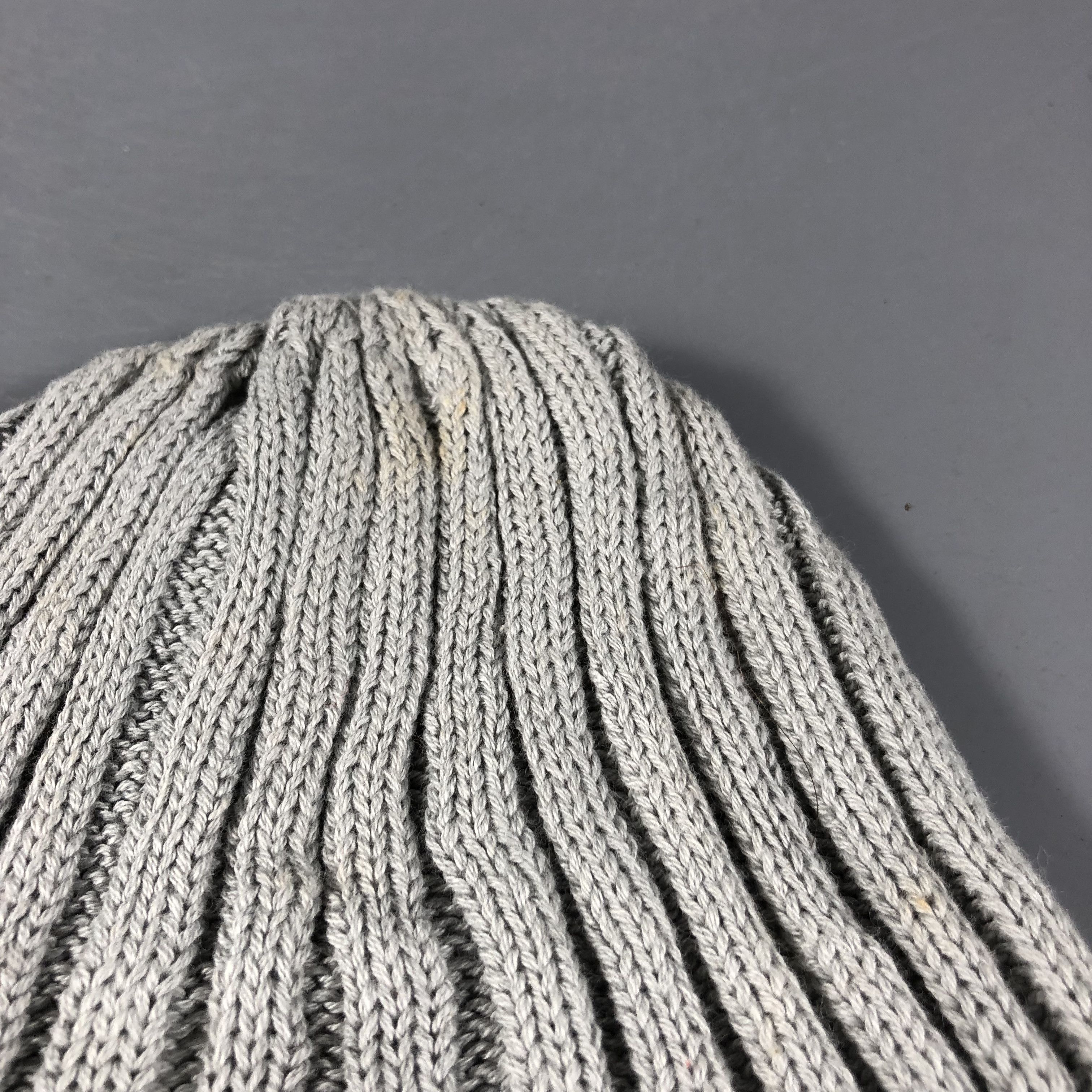 Vintage NYC Brooklyn Research Cotton Beanie Snowcap Snow Hat B805 Size ONE SIZE - 6 Thumbnail
