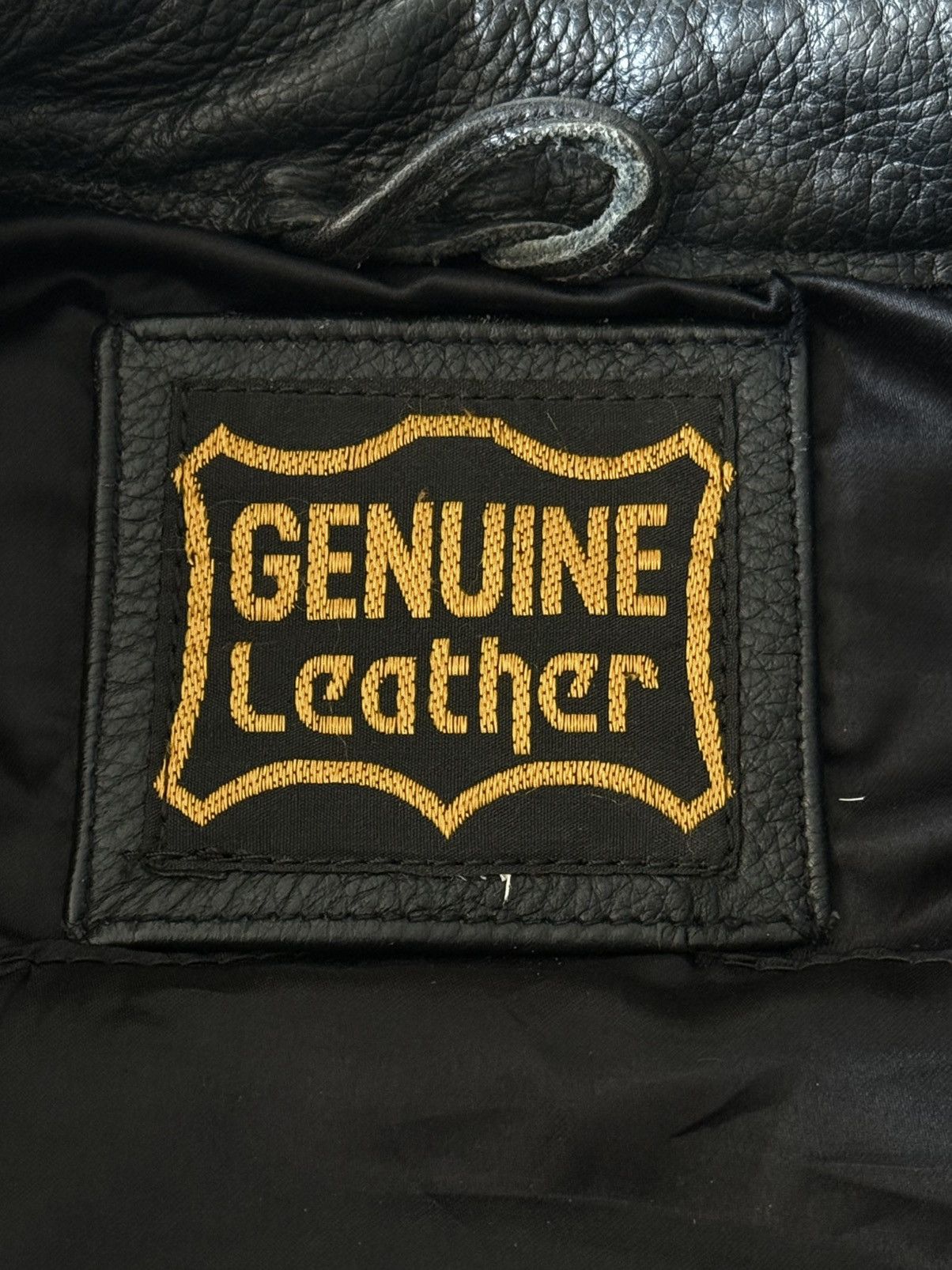 Other The Crow 1994 Leather Motorcycle Jacket Size US L / EU 52-54 / 3 - 9 Thumbnail