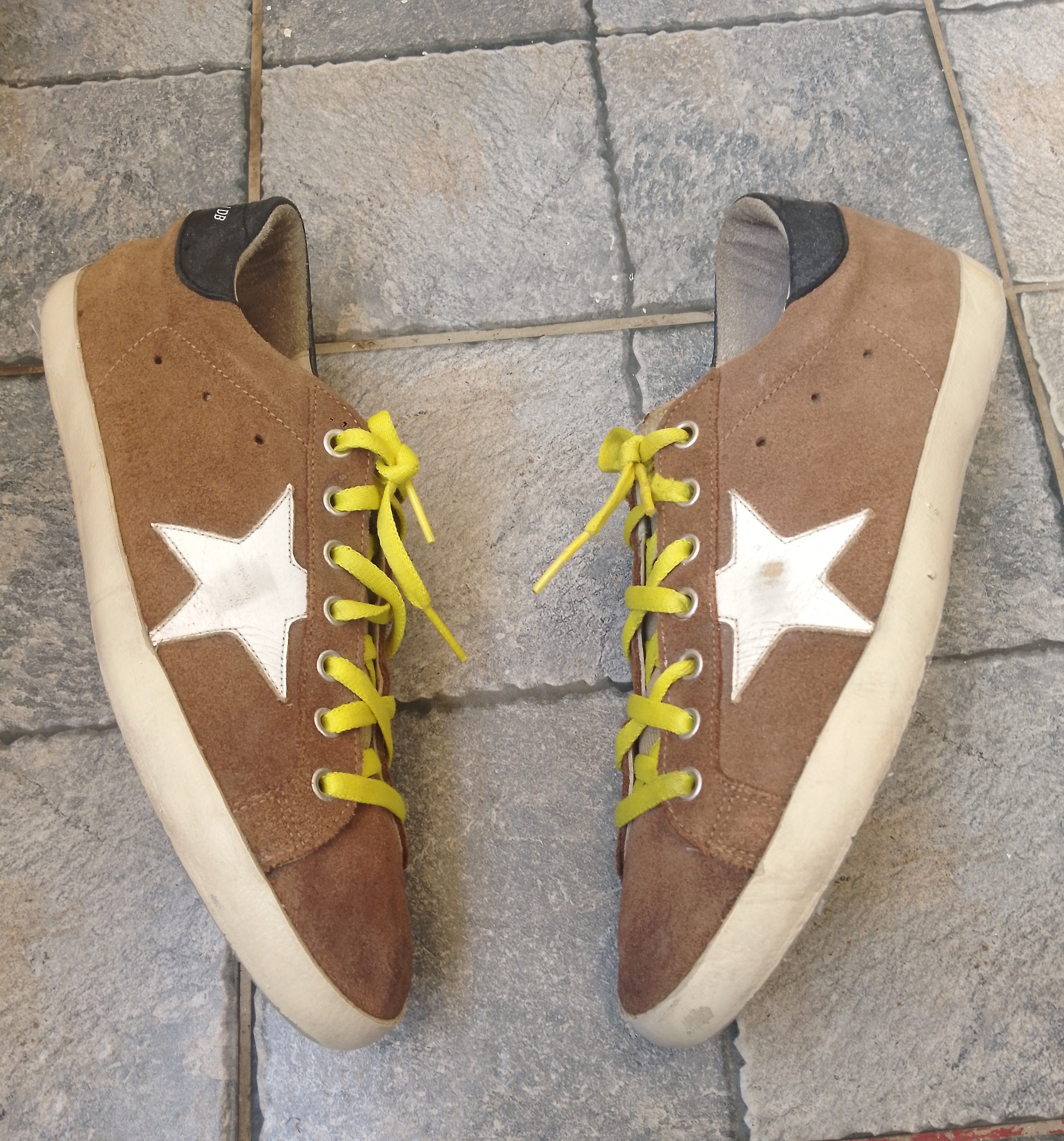 Golden Goose Golden goose superstar sneakers Size US 8 / EU 41 - 17 Thumbnail
