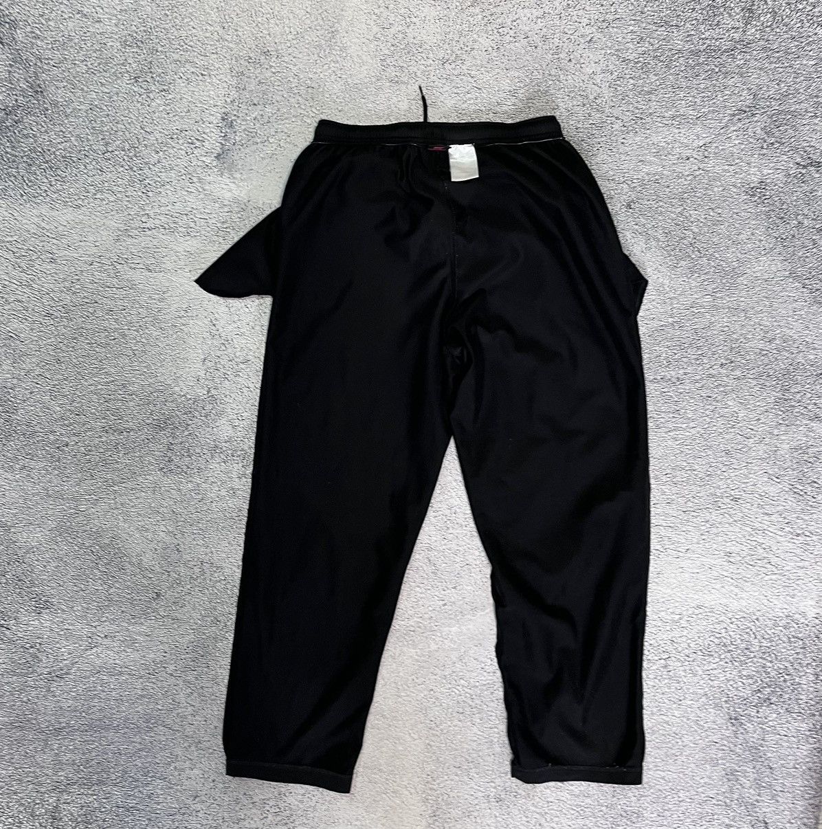 Nike Nike Men’s Pants Track Vintage Big Logo Black Size M Size US 32 / EU 48 - 11 Thumbnail