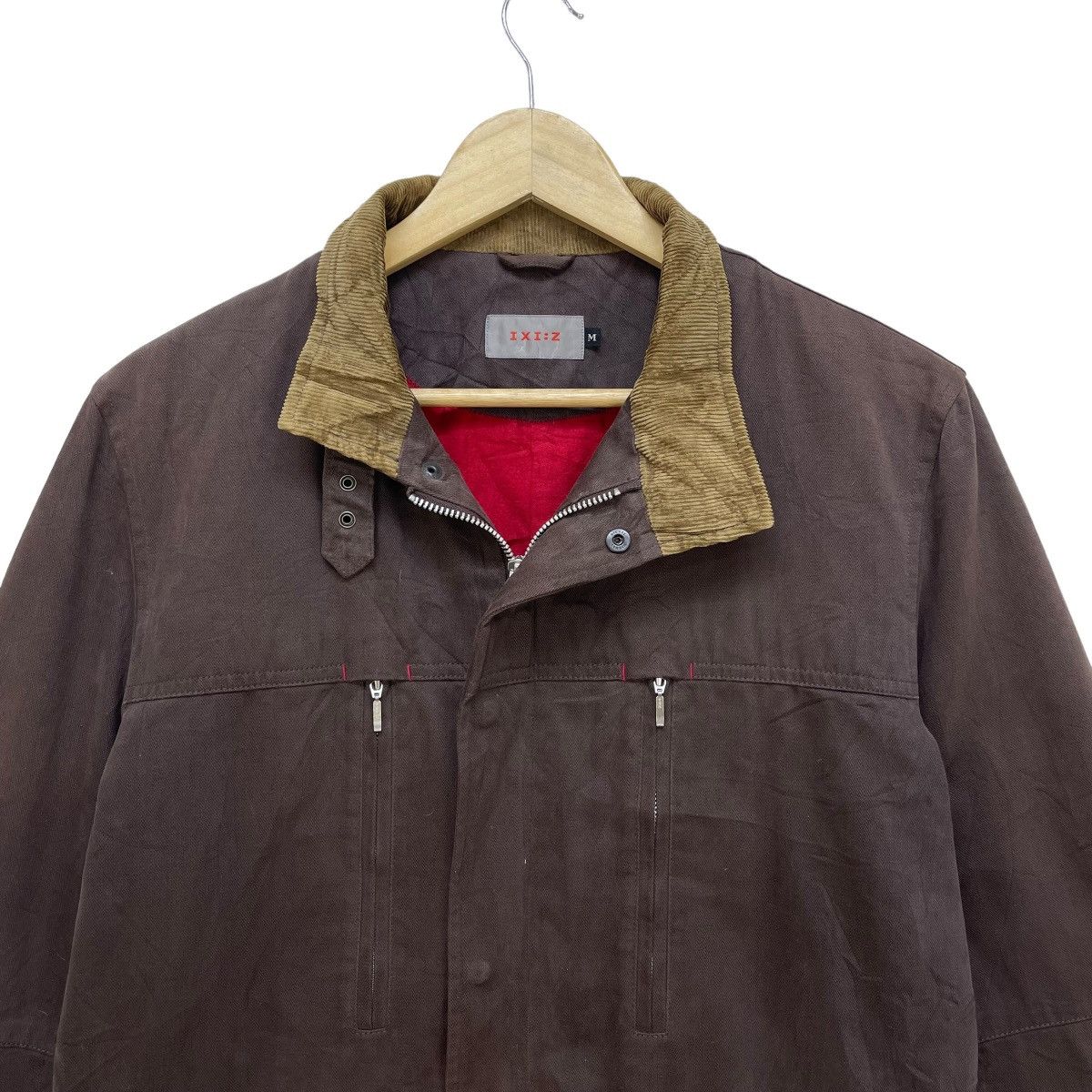 Hysteric Glamour Japanese Brand IXiz Jacket Size US M / EU 48-50 / 2 - 3 Thumbnail