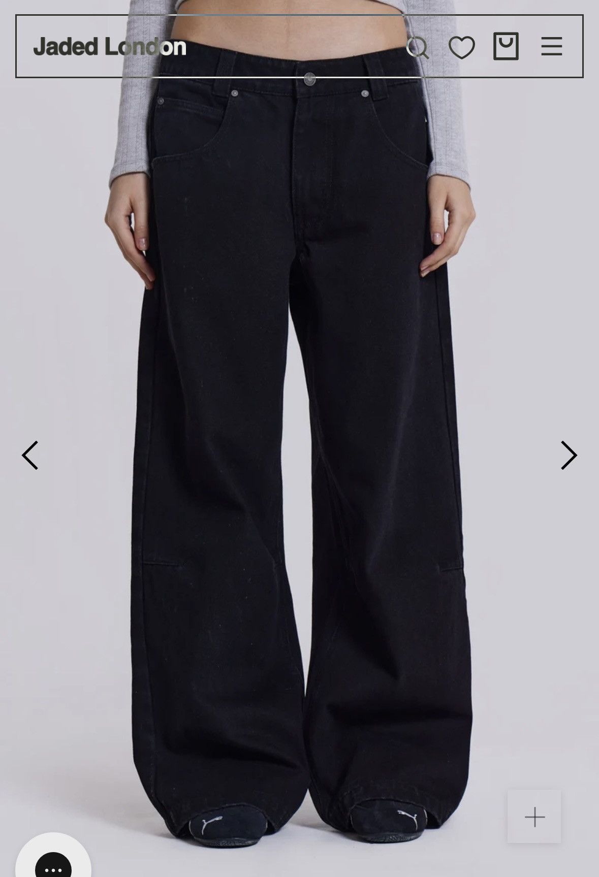 Jaded London Jaded London Colossus Jeans | Grailed