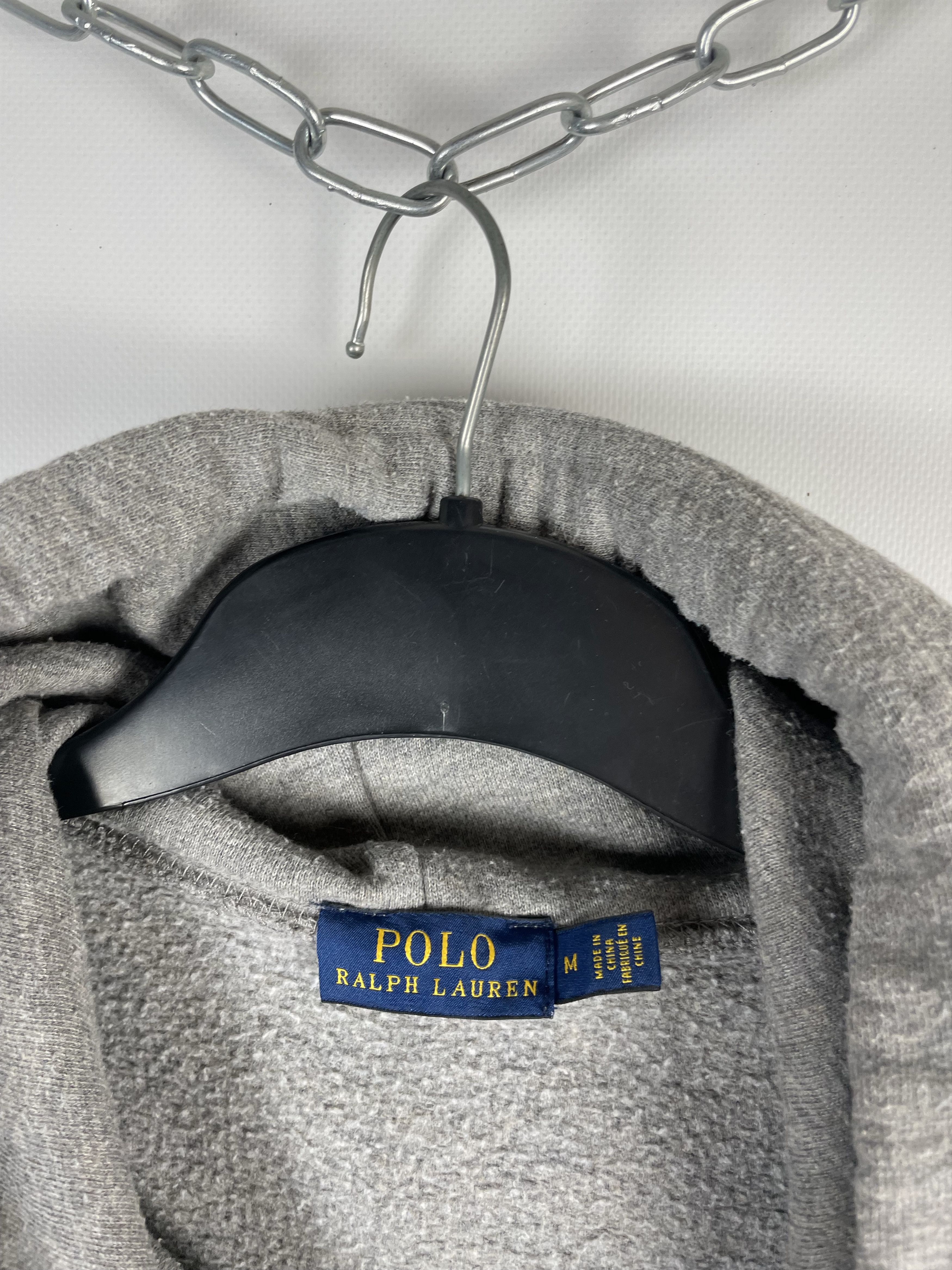 Polo Ralph Lauren Vintage Polo Ralph Lauren Hoodie Y2k Size US M / EU 48-50 / 2 - 5 Thumbnail