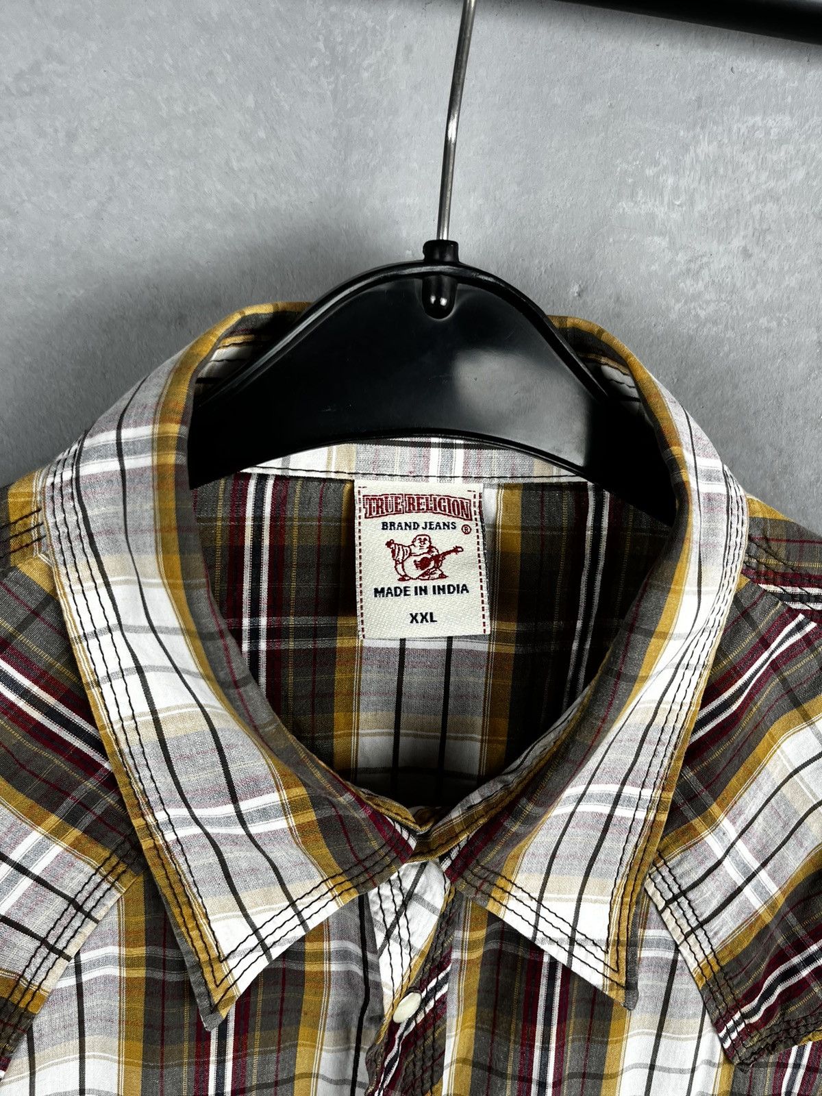 Japanese Brand × True Religion True Religion shirt Size US XXL / EU 58 / 5 - 6 Thumbnail